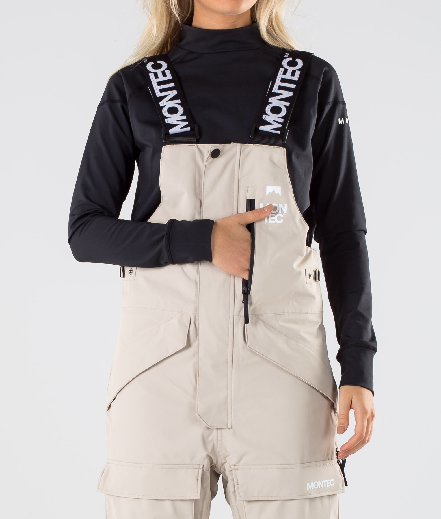montec womens snow pants