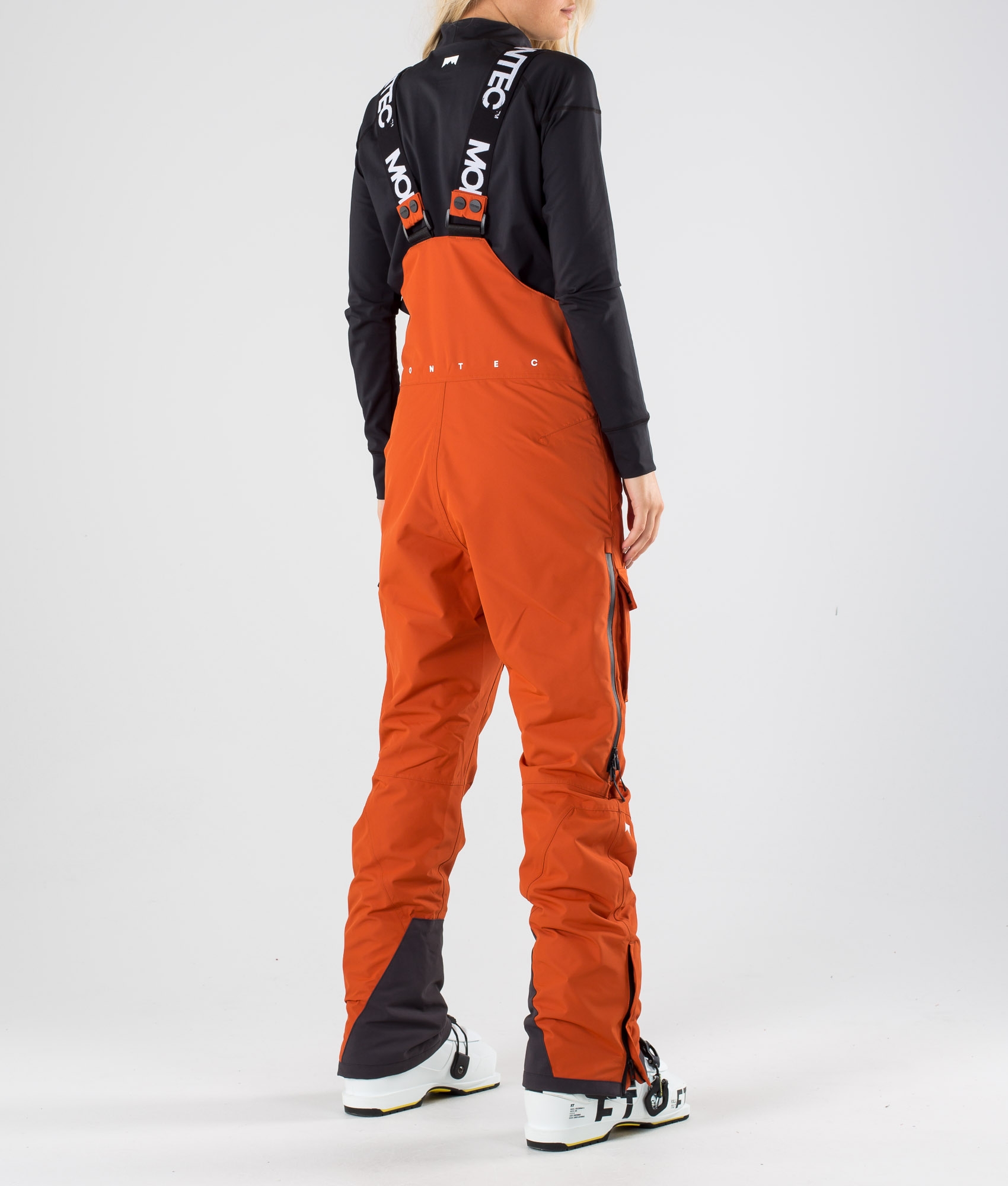 Montec Fawk W 2019 Women's Ski Pants Clay