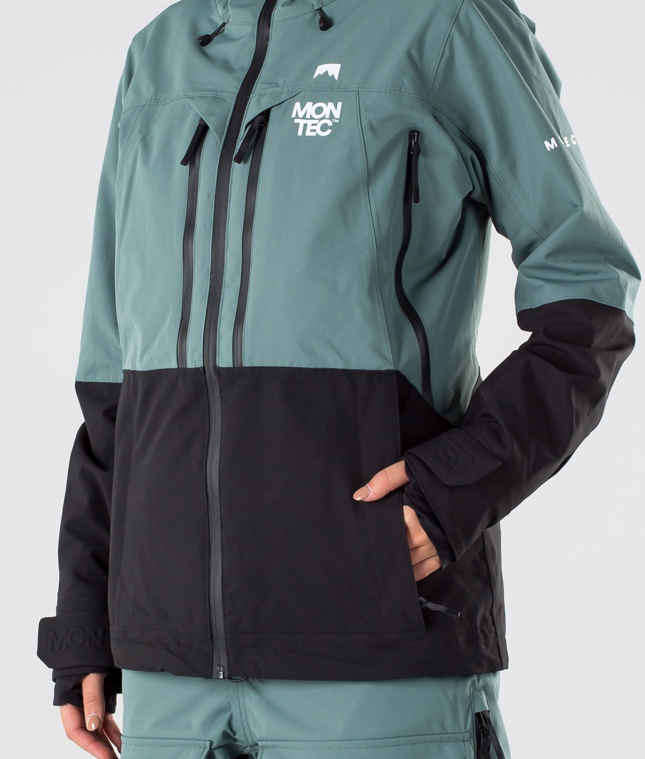 mec ski jacket