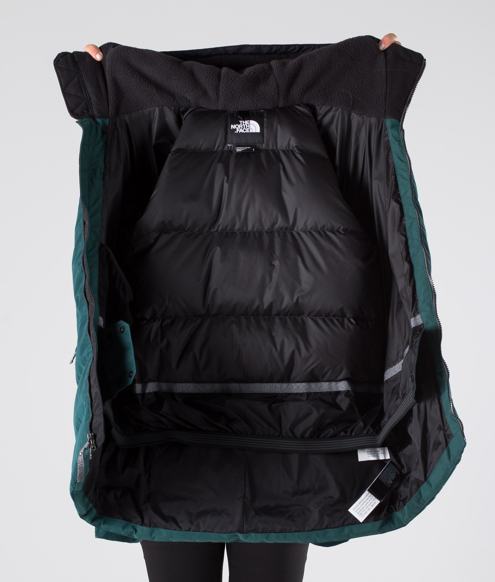 north face ski bag