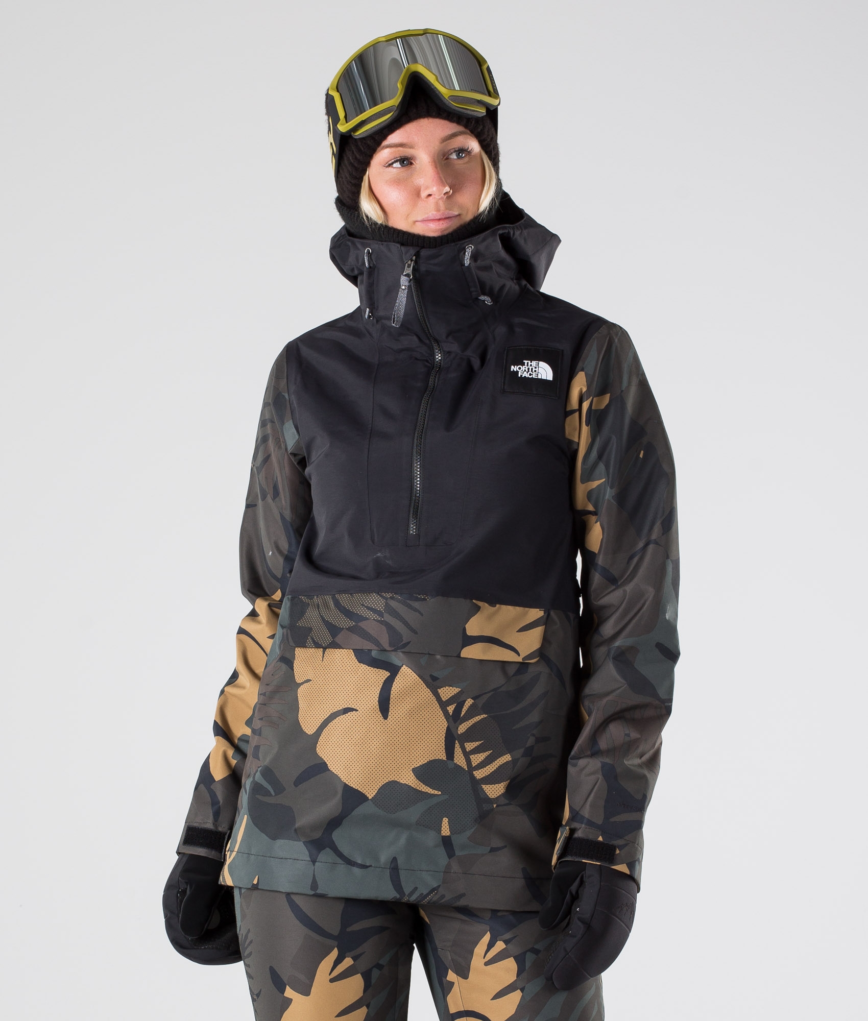 the north face women's tanager jacket