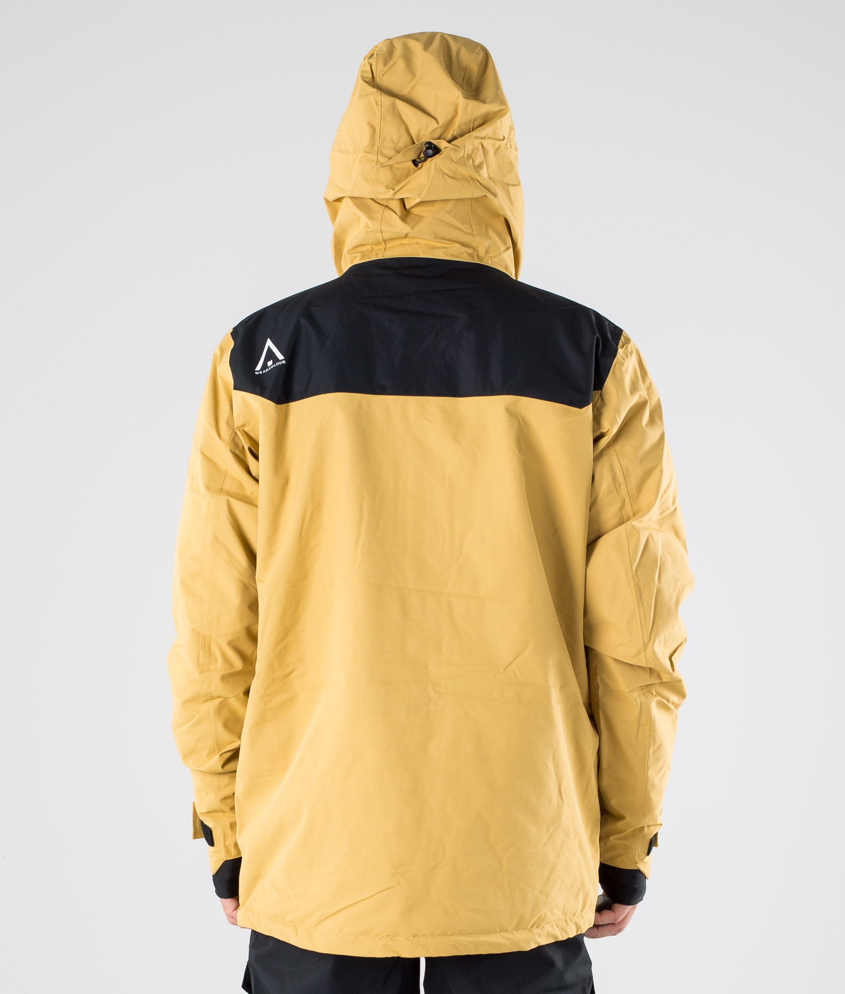 chute snow jacket