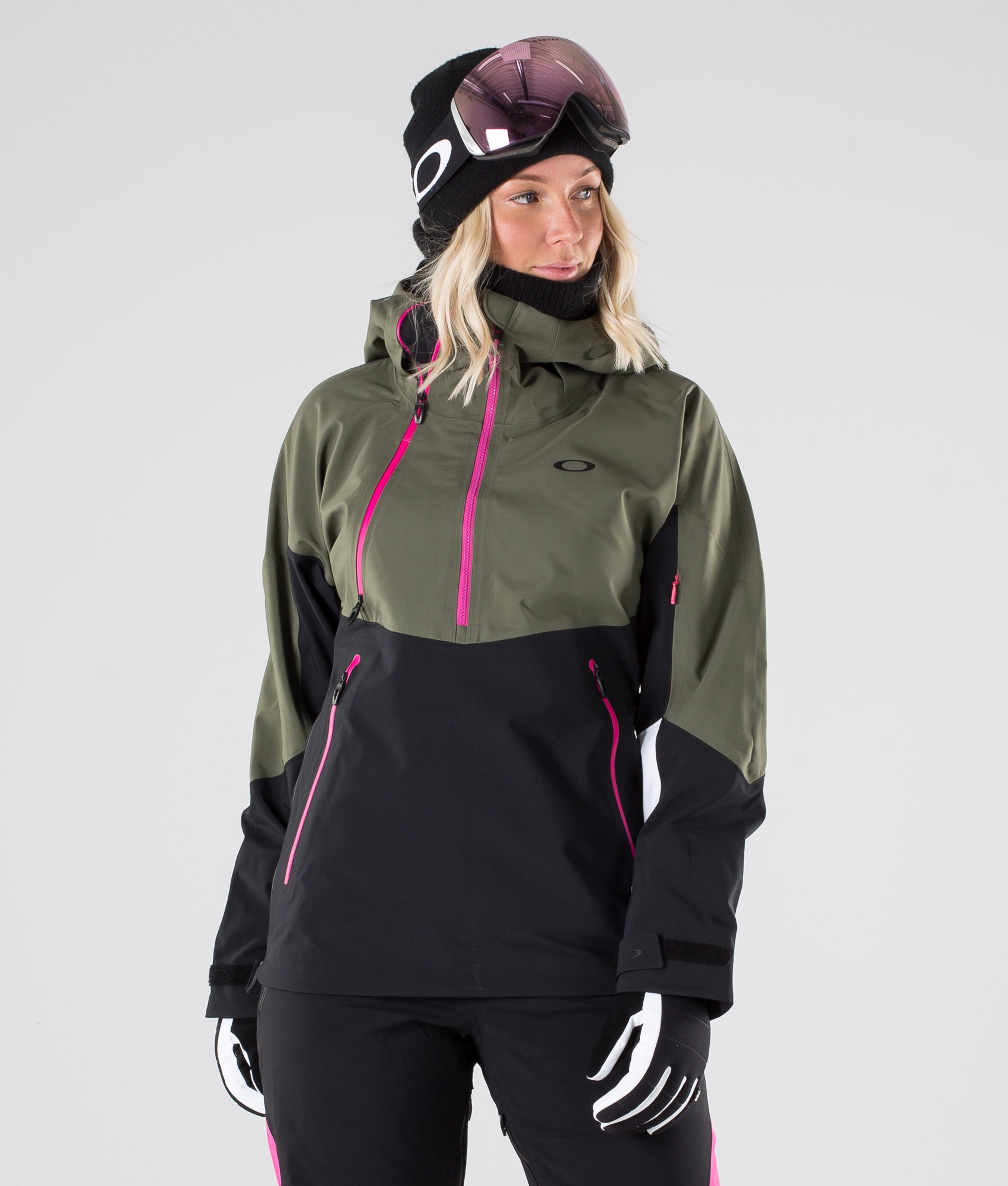 oakley womens ski jacket