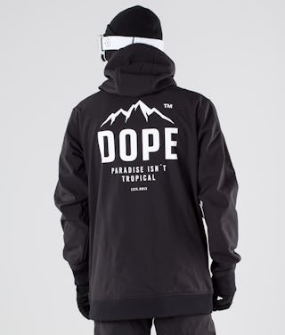 Dope Yeti Paradise Ii Ski Jacket Black Ridestore Com #ridestore #montagne #snowboard #dopesnow #montec. dope yeti paradise ii ski jacket black
