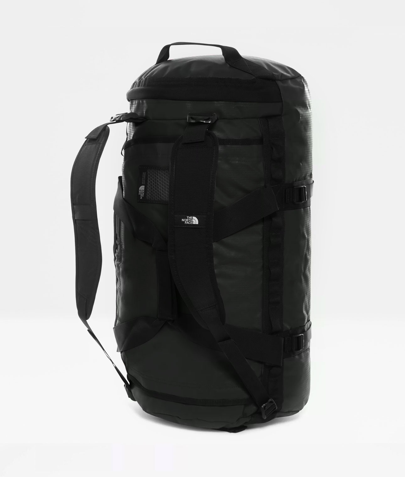 the north face duffel bag m