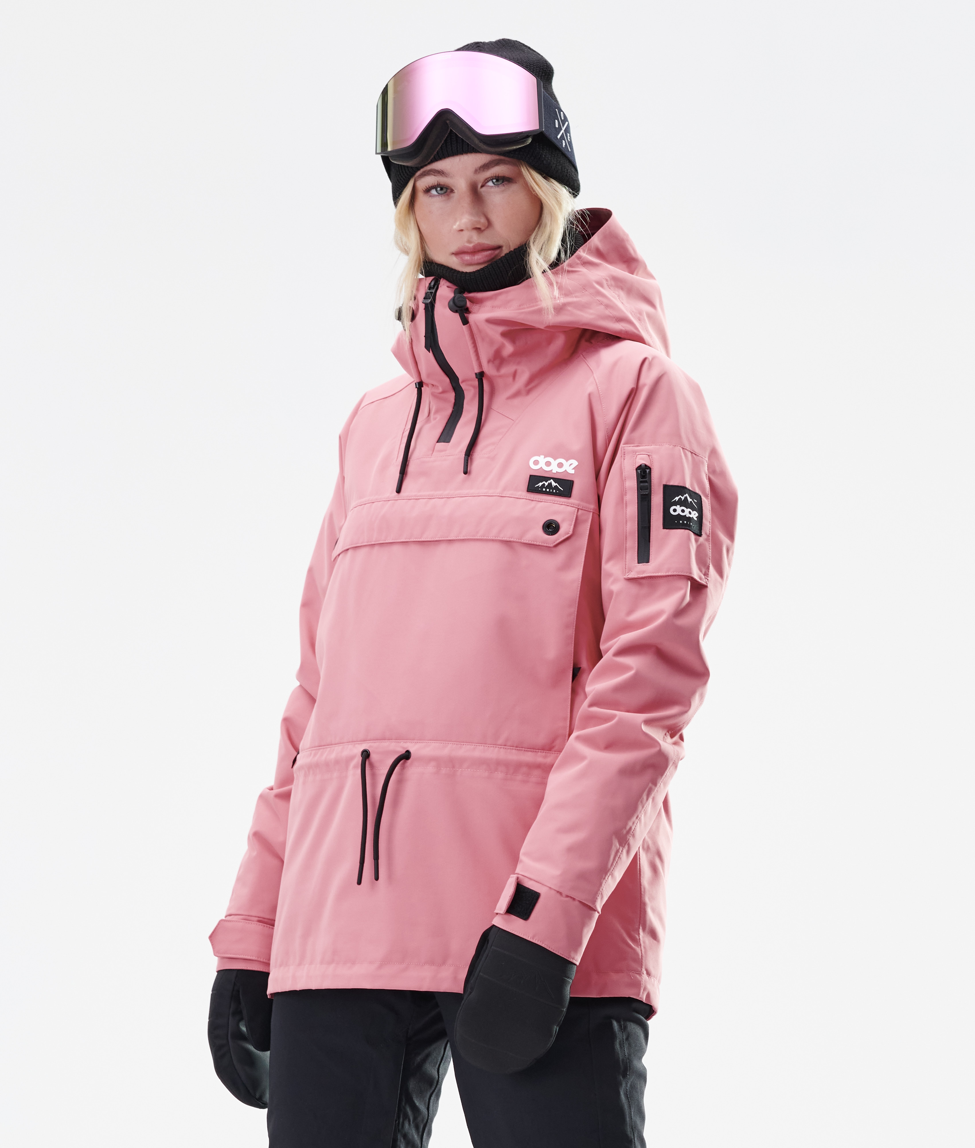 dope annok ski jacket