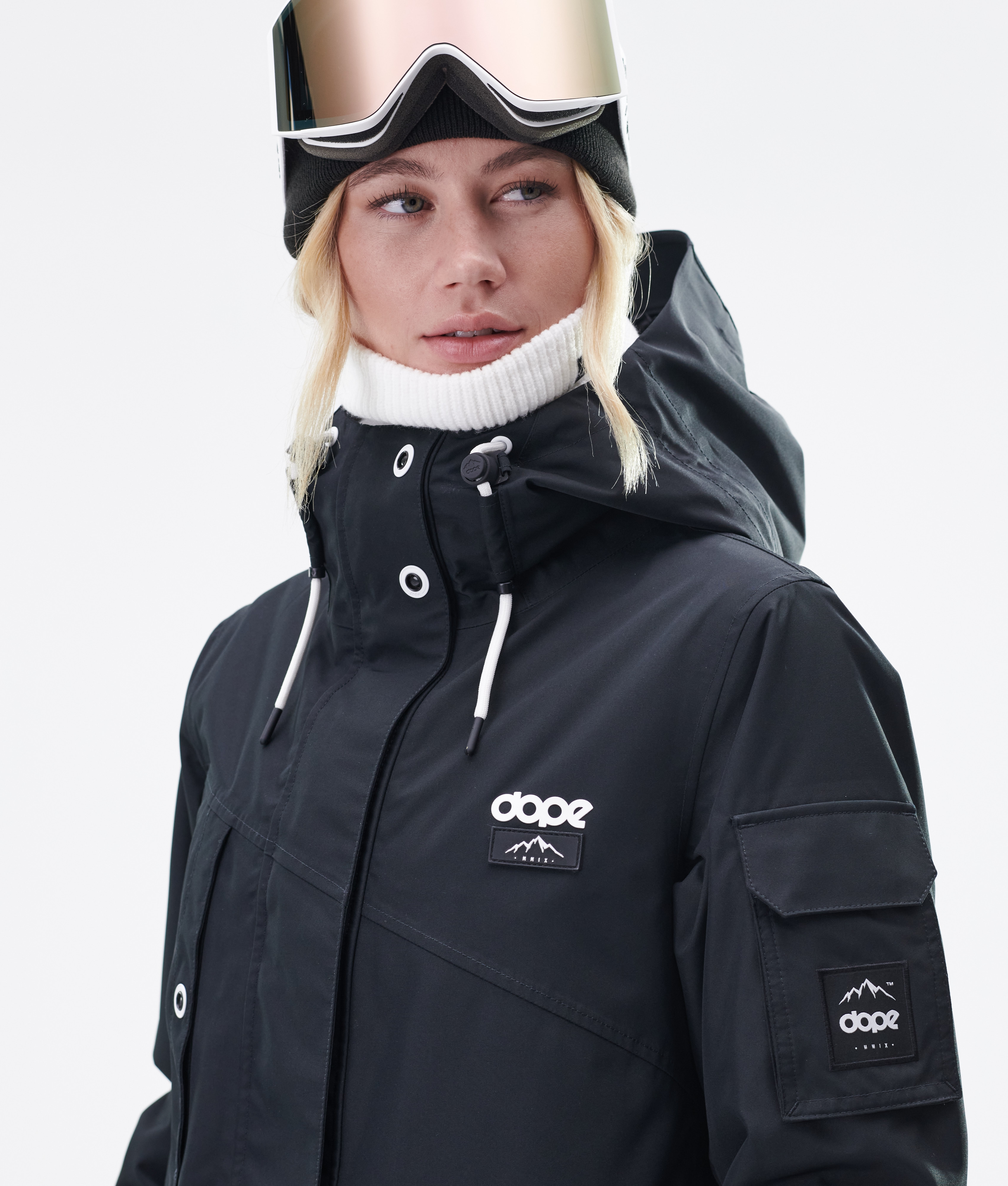 dope ski jackets