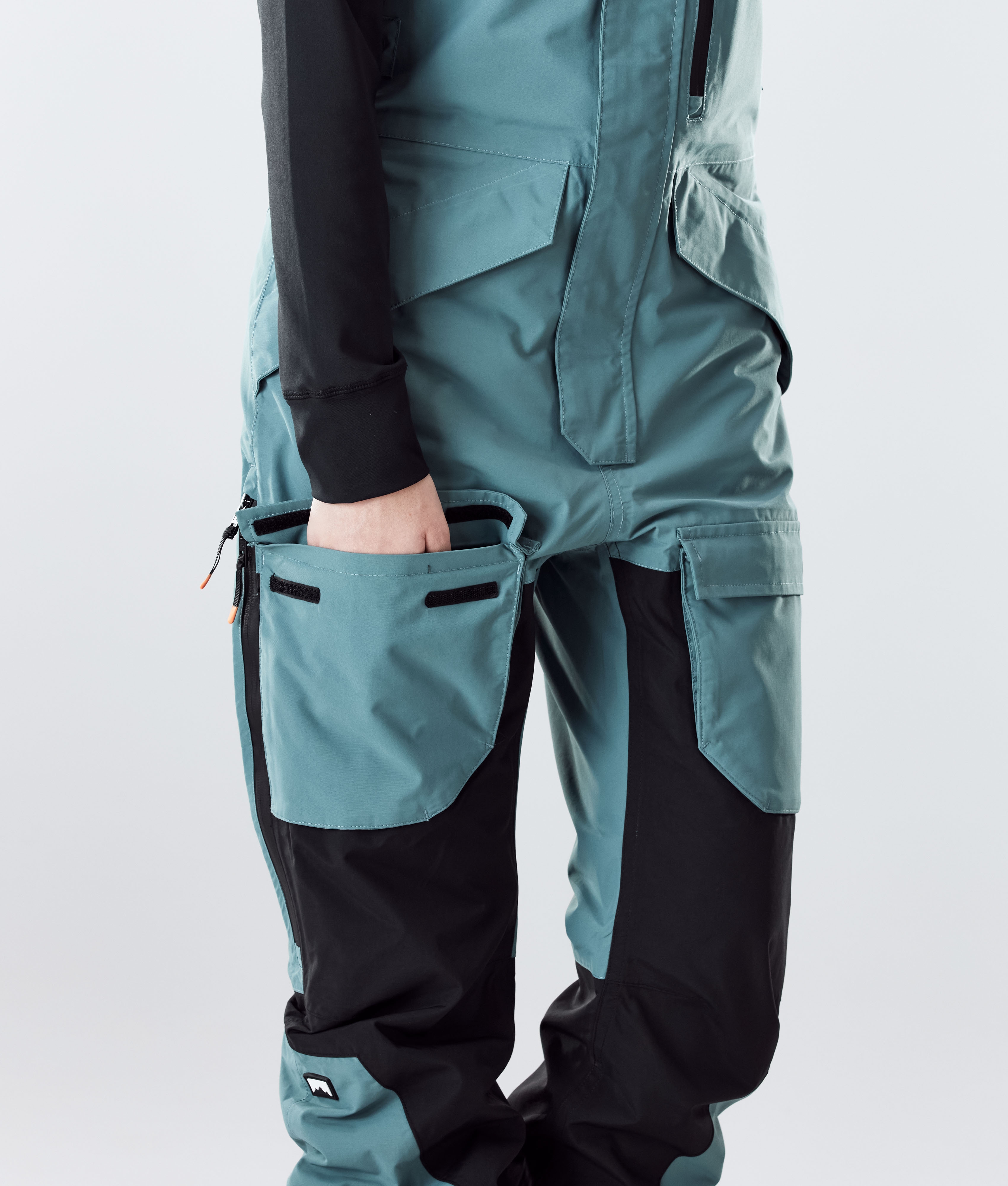 montec womens snow pants