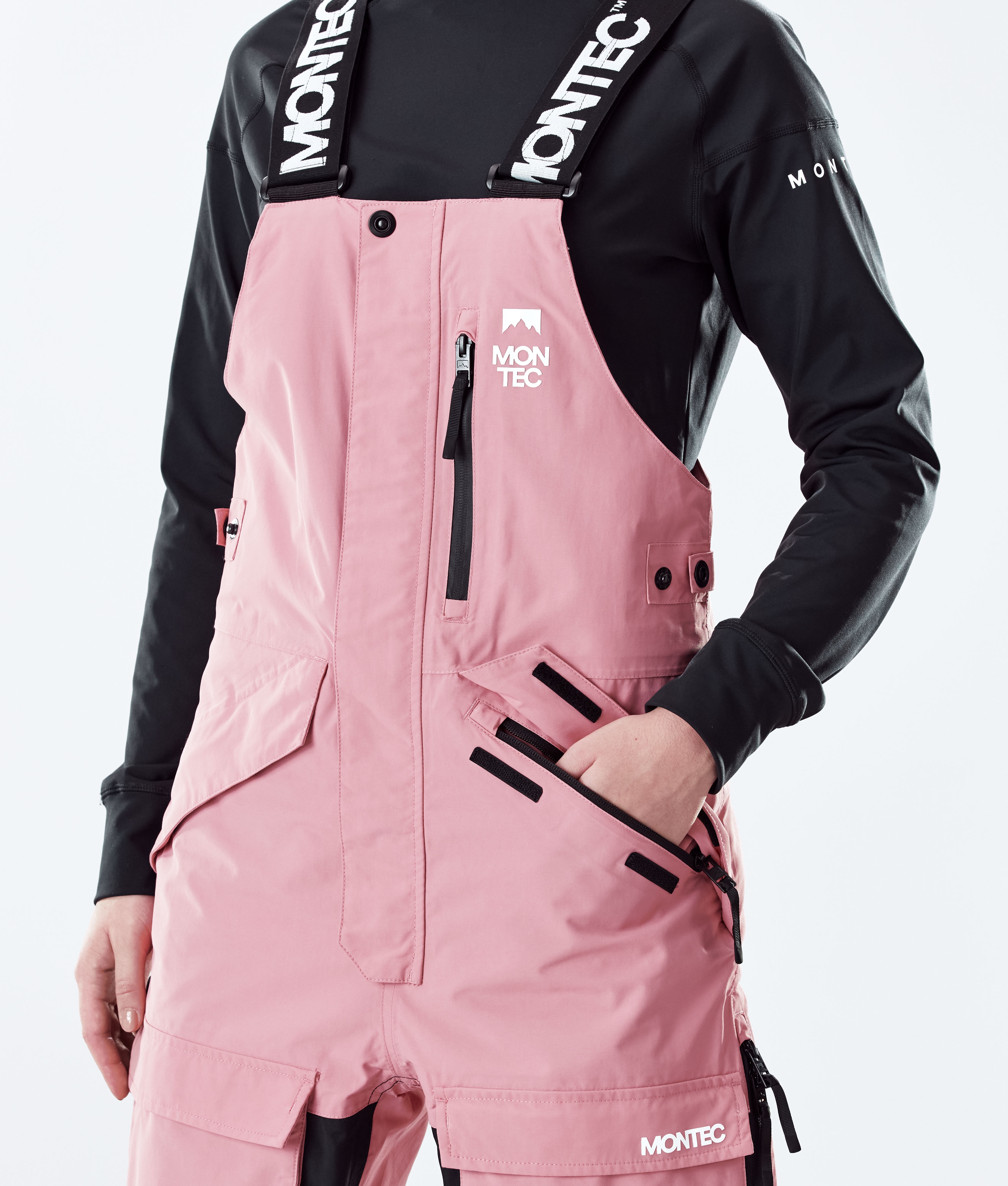 montec womens snow pants