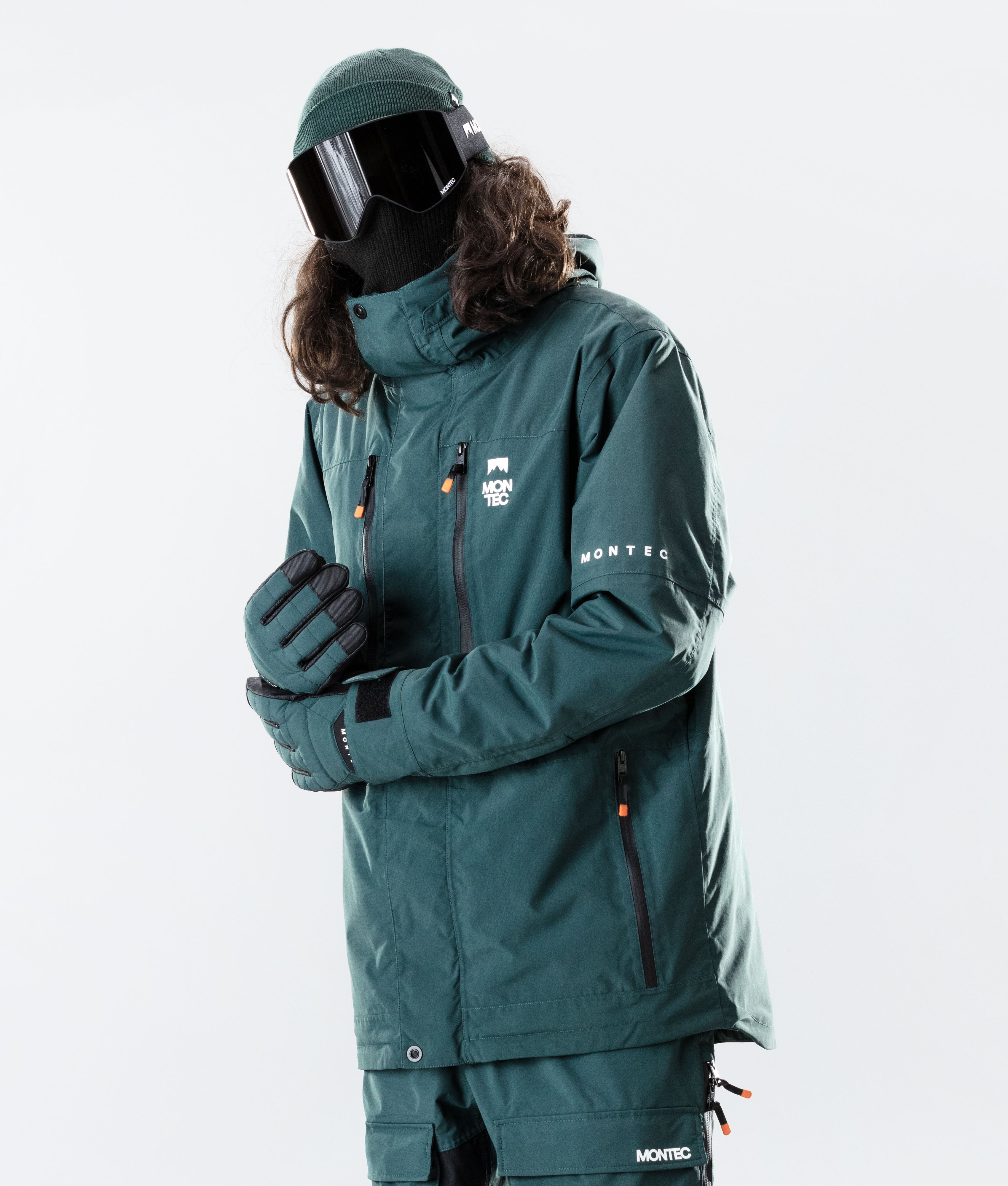 montec fawk ski jacket