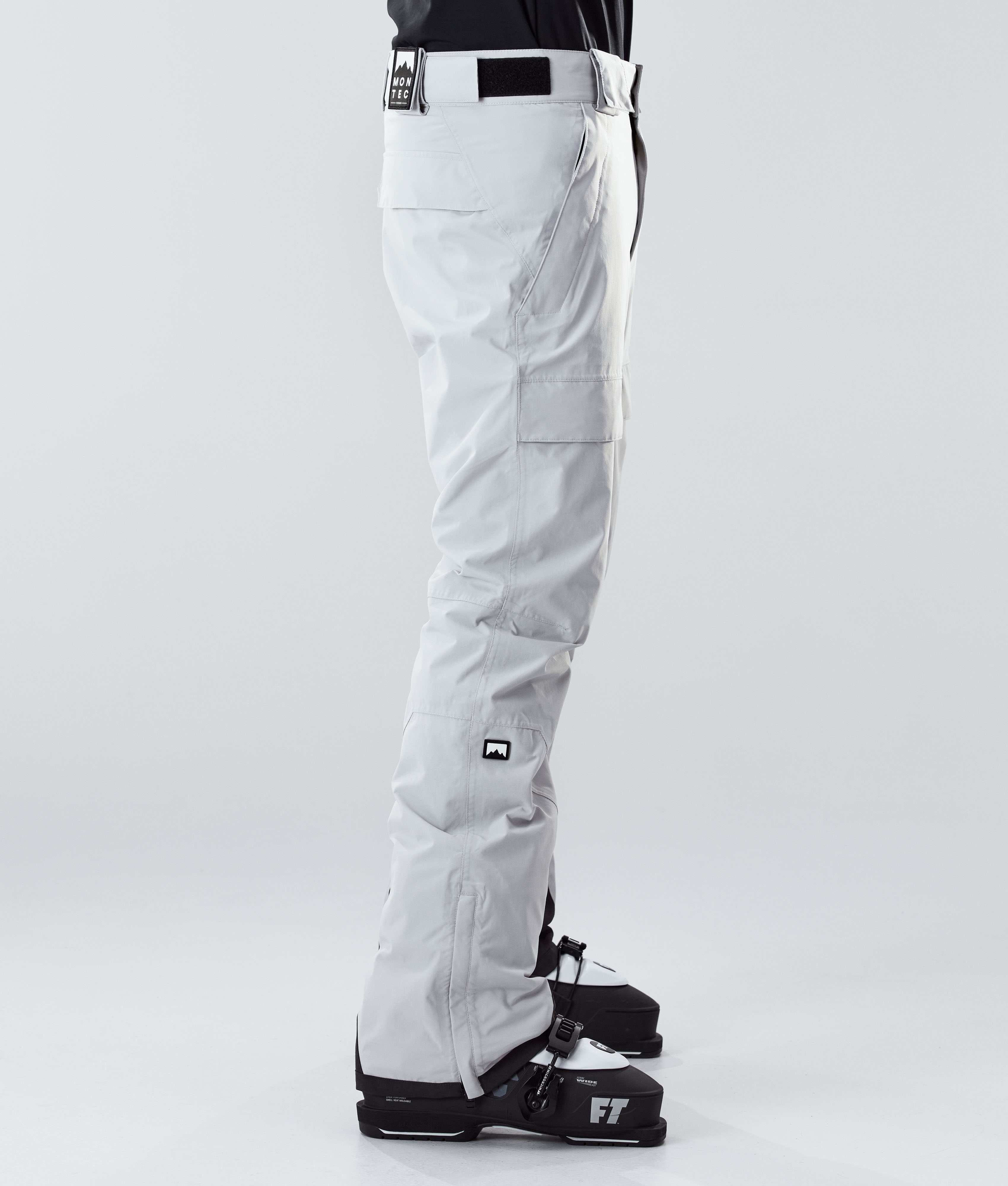 Montec Dune 2020 Ski Pants Men Light Grey