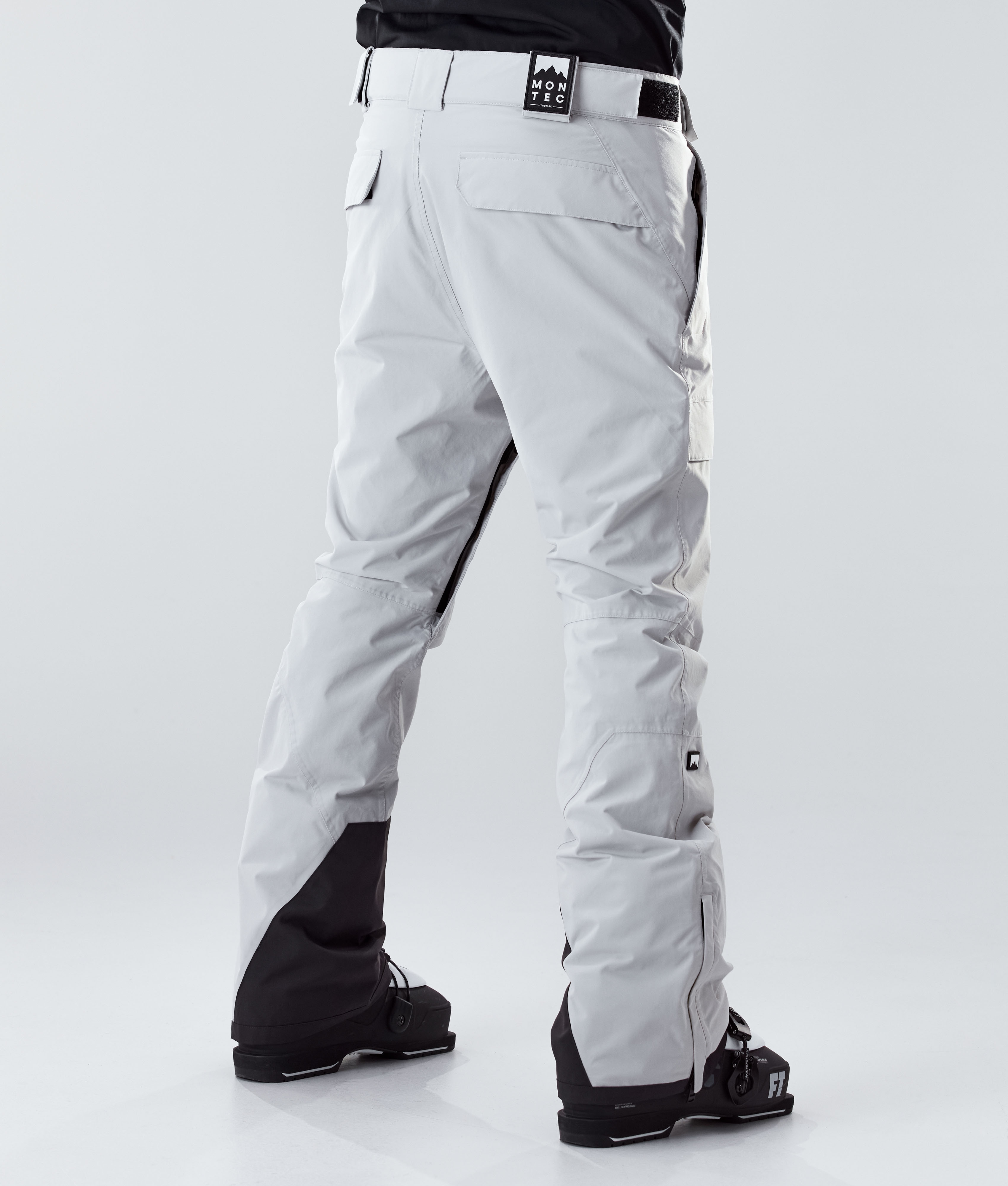 Montec Dune 2020 Ski Pants Men Light Grey