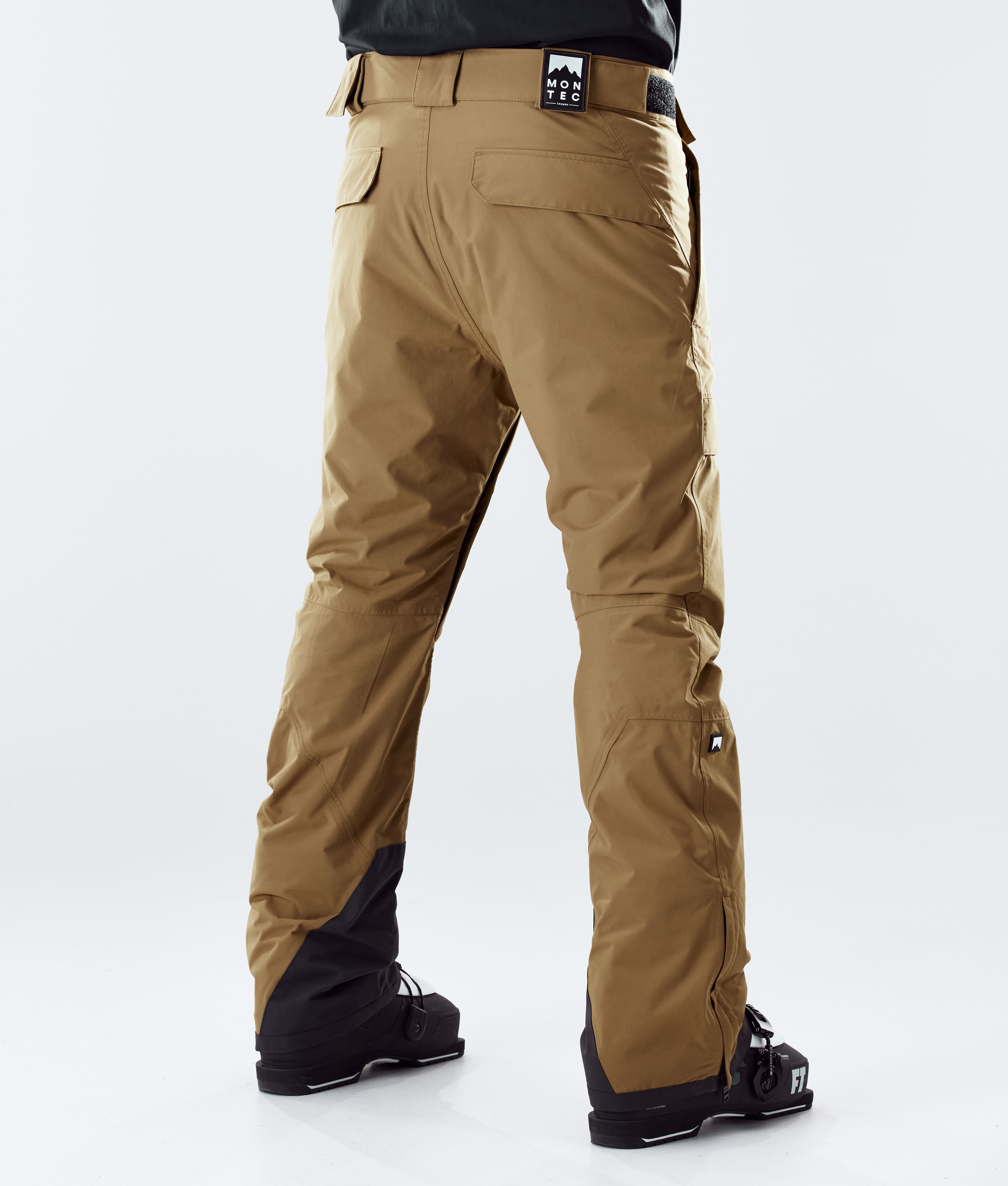 Montec Dune 2020 Ski Pants Men Gold
