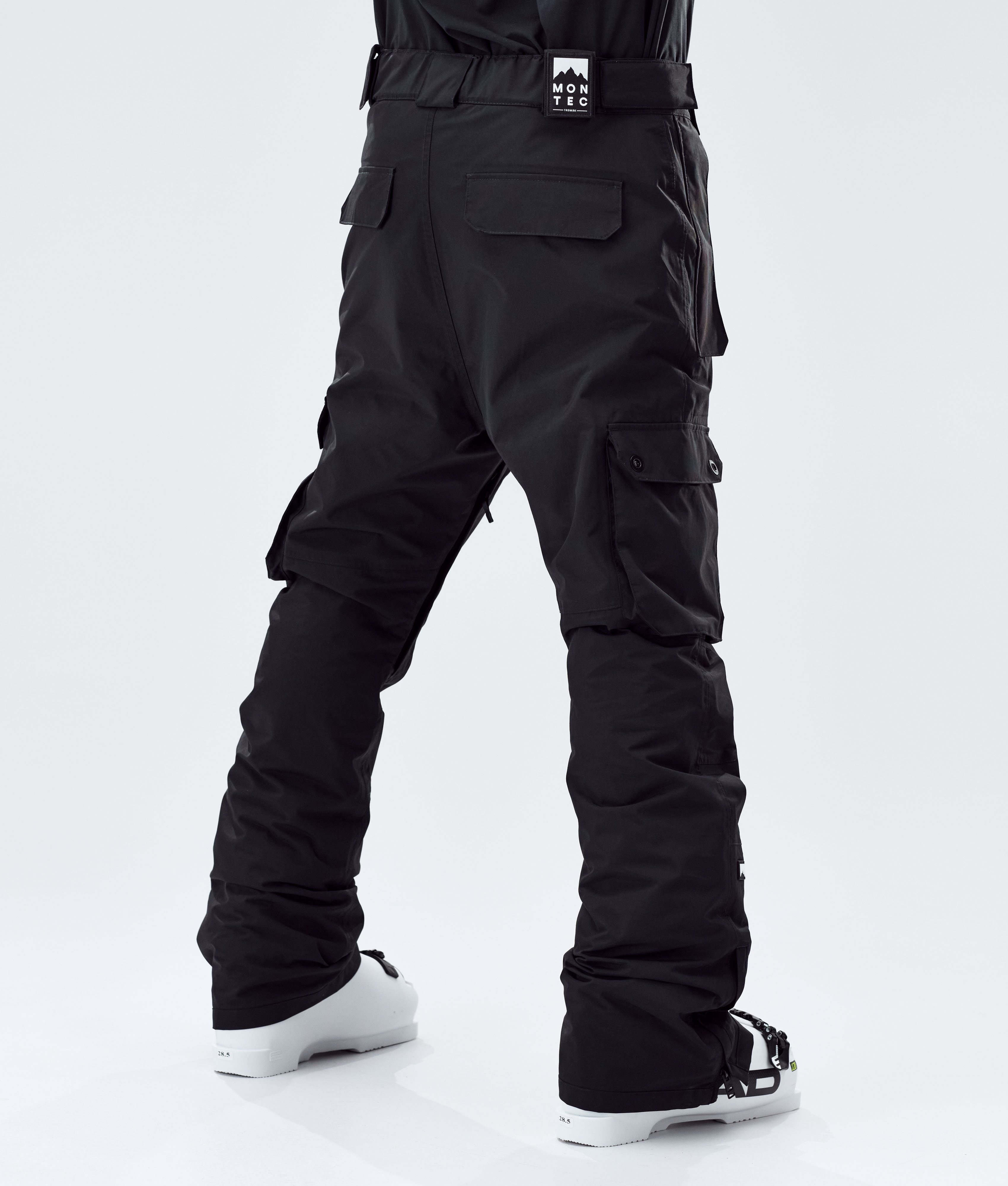 Montec Doom Ski Pants Black