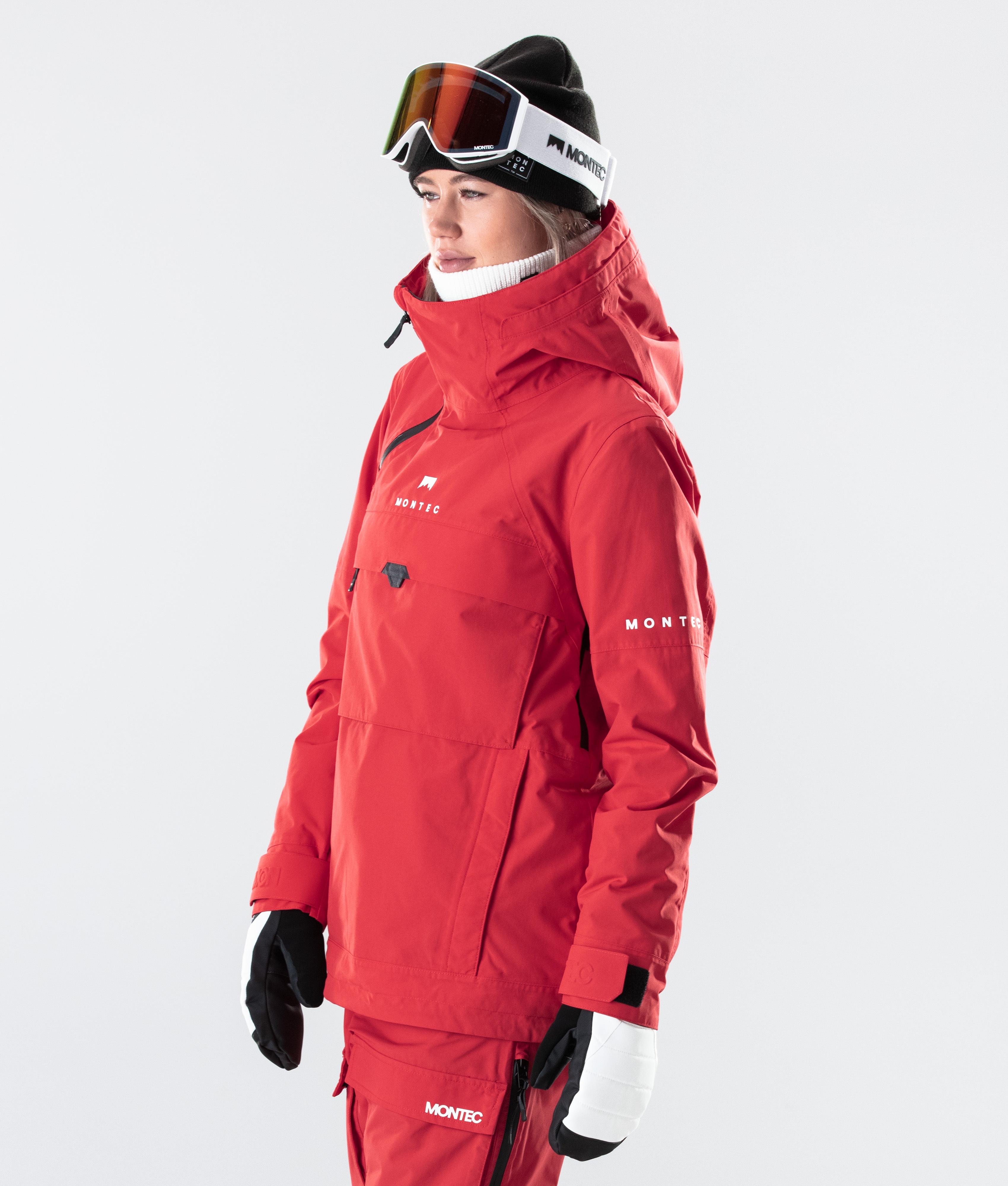 montec ski clothes
