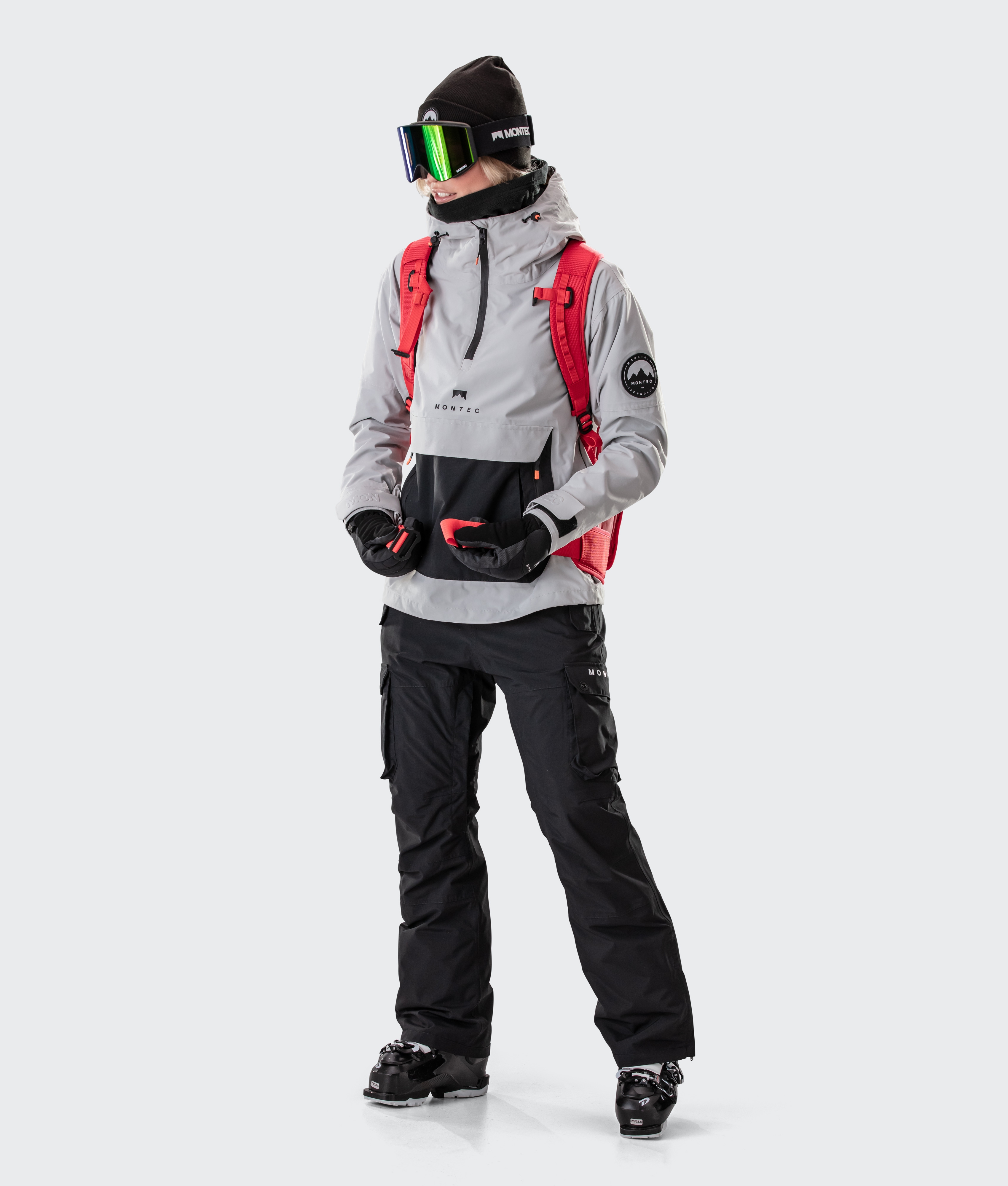 veste de ski montec