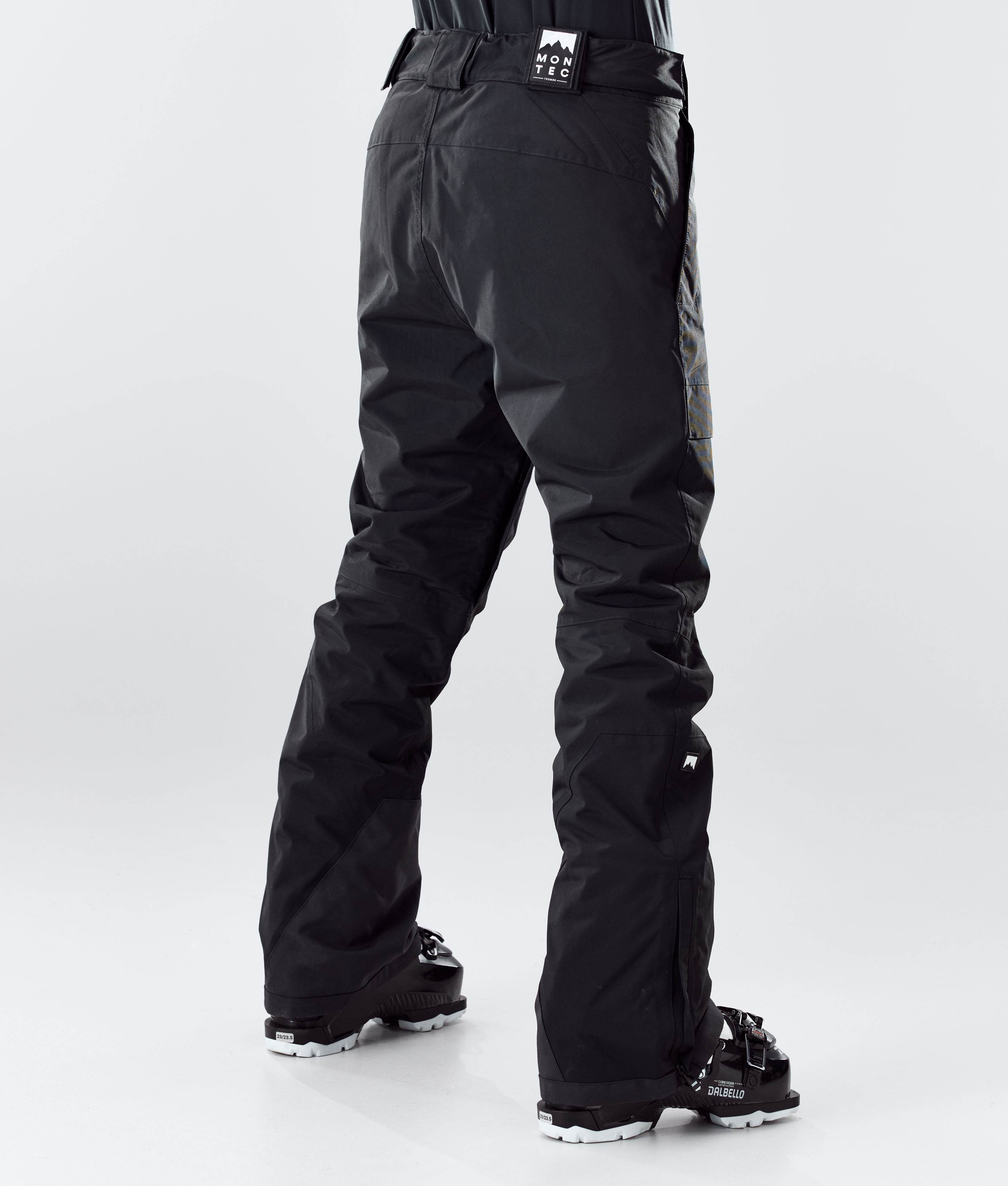 Dune W Ski Pants Black