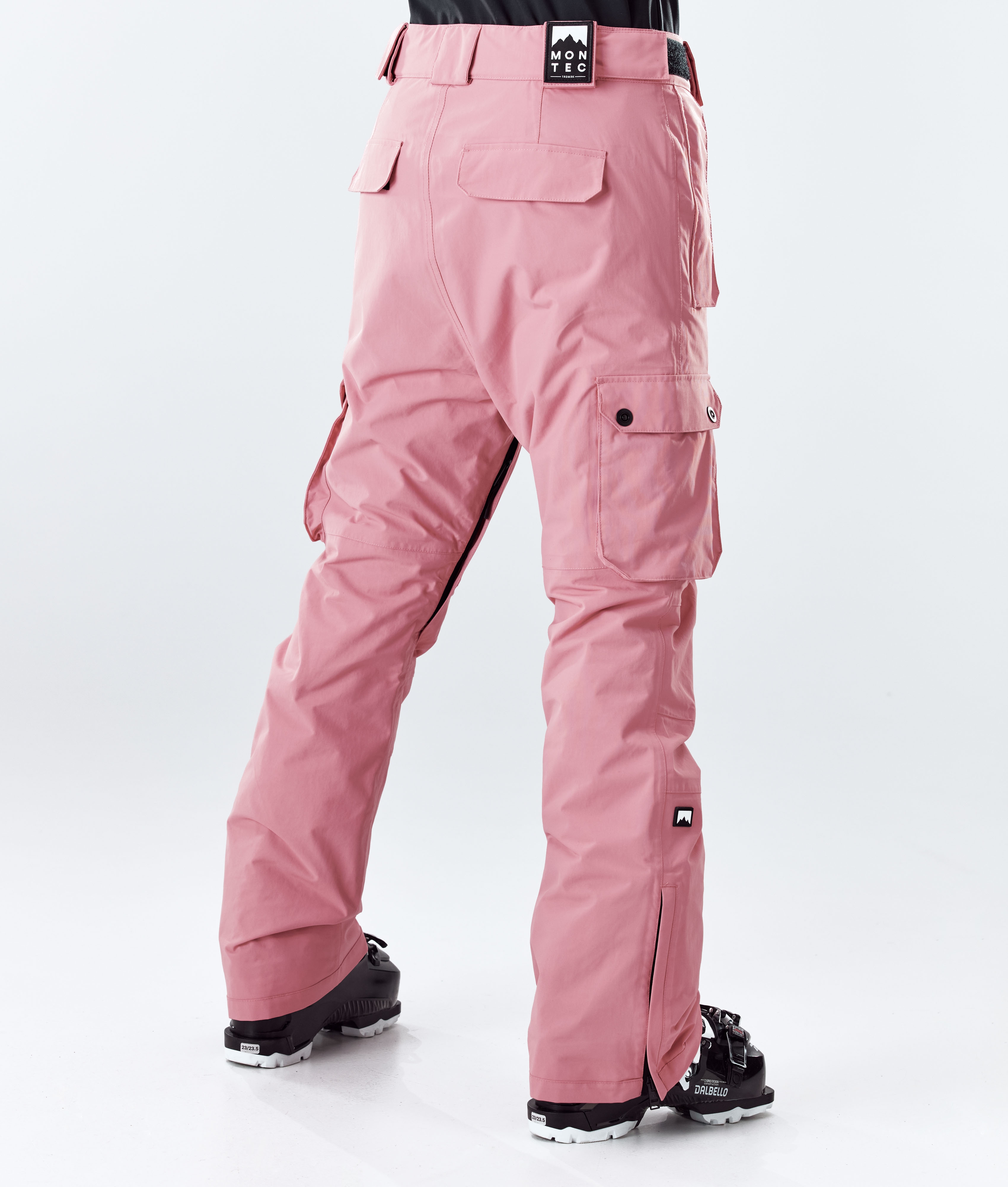 Montec Doom W Ski Pants Pink