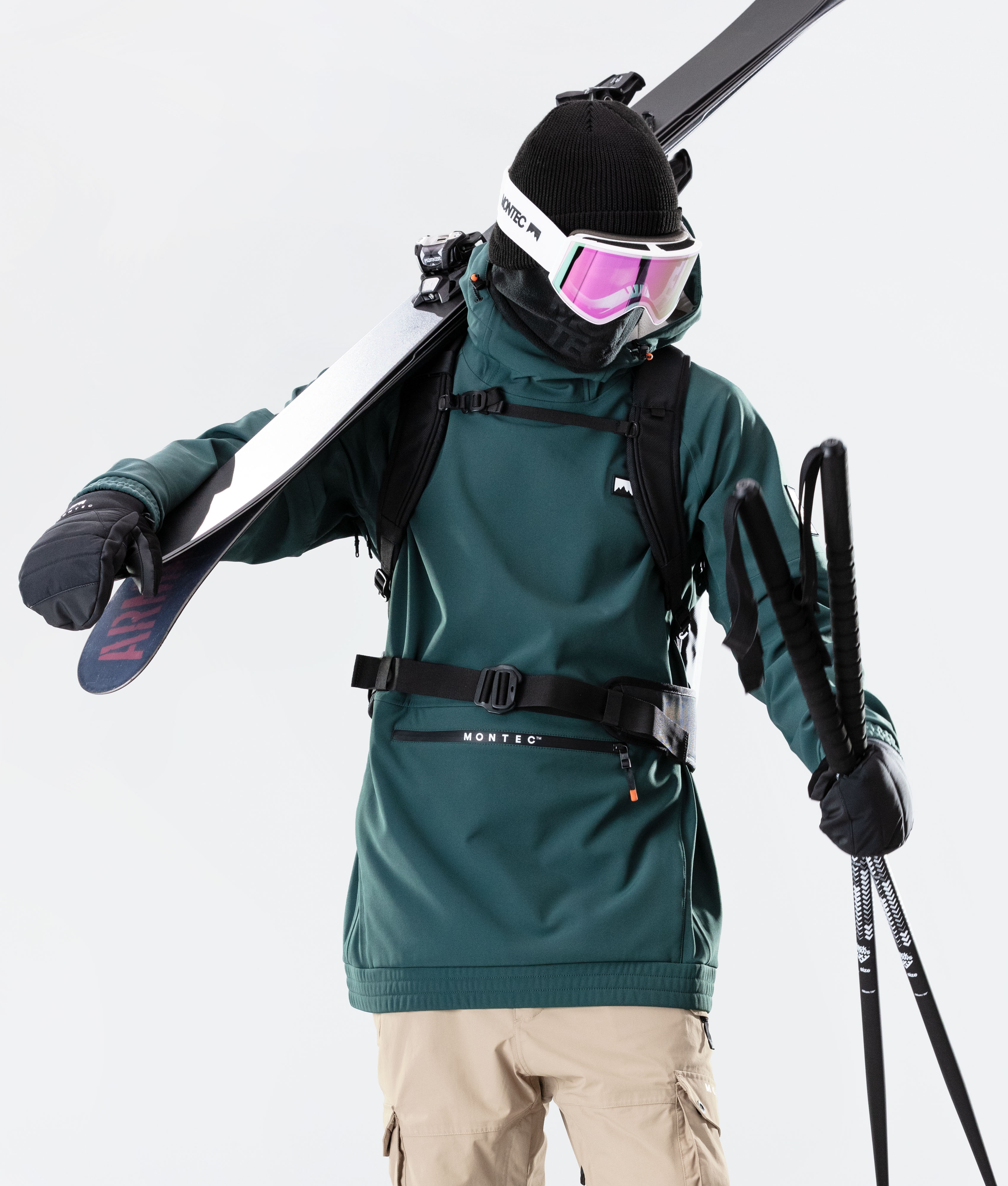 montec tempest jacket