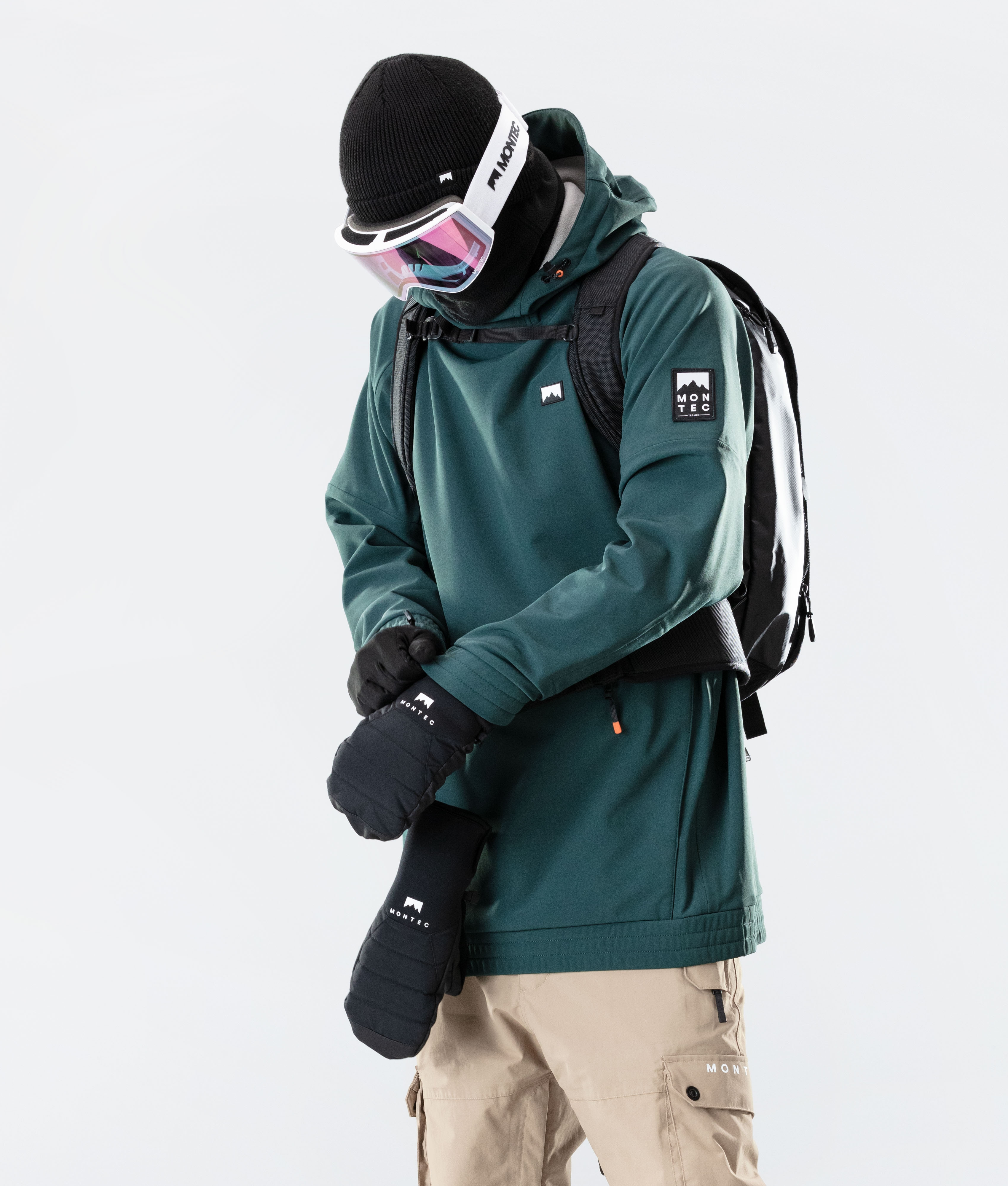 montec tempest jacket