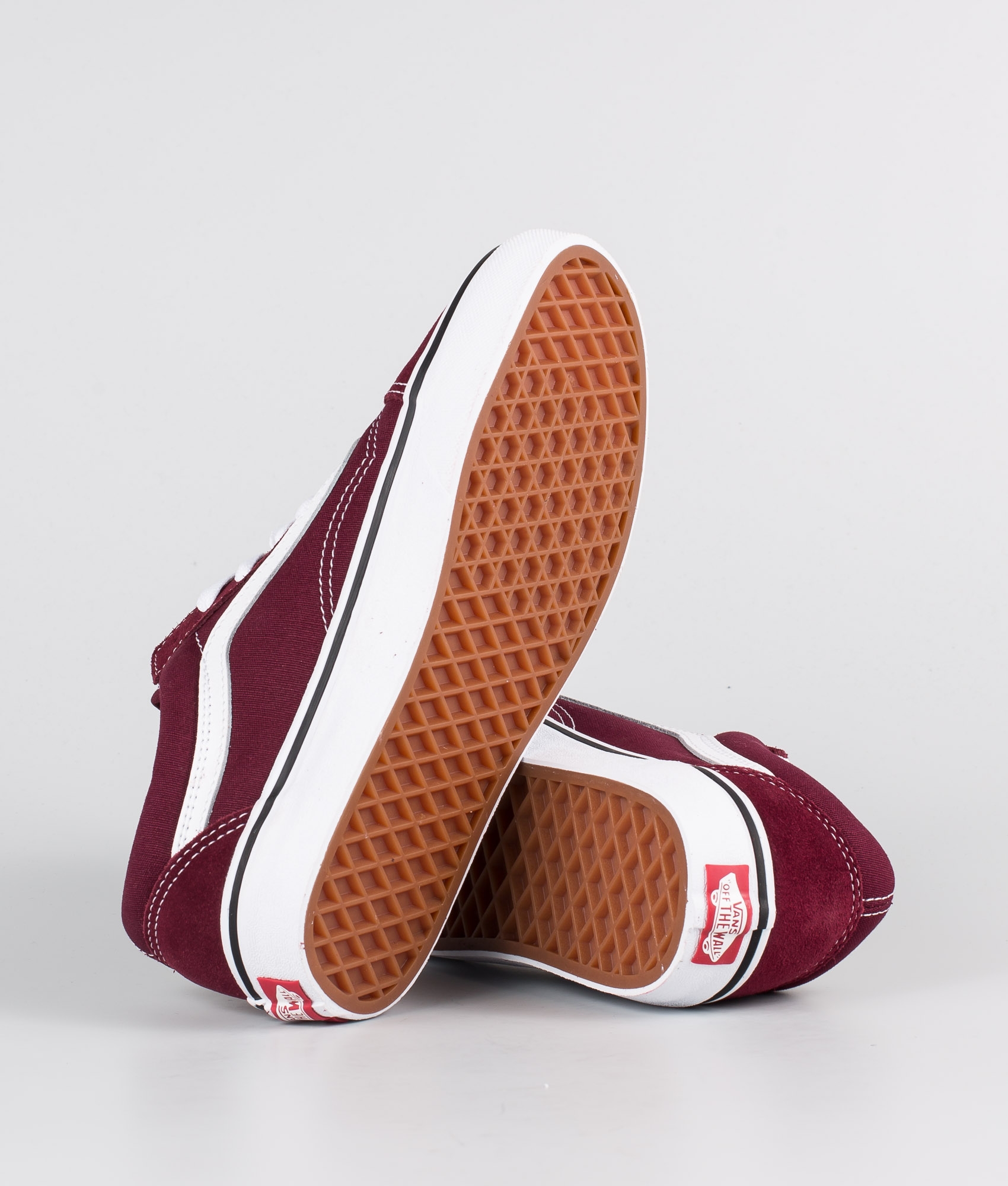 vans light gum port royale