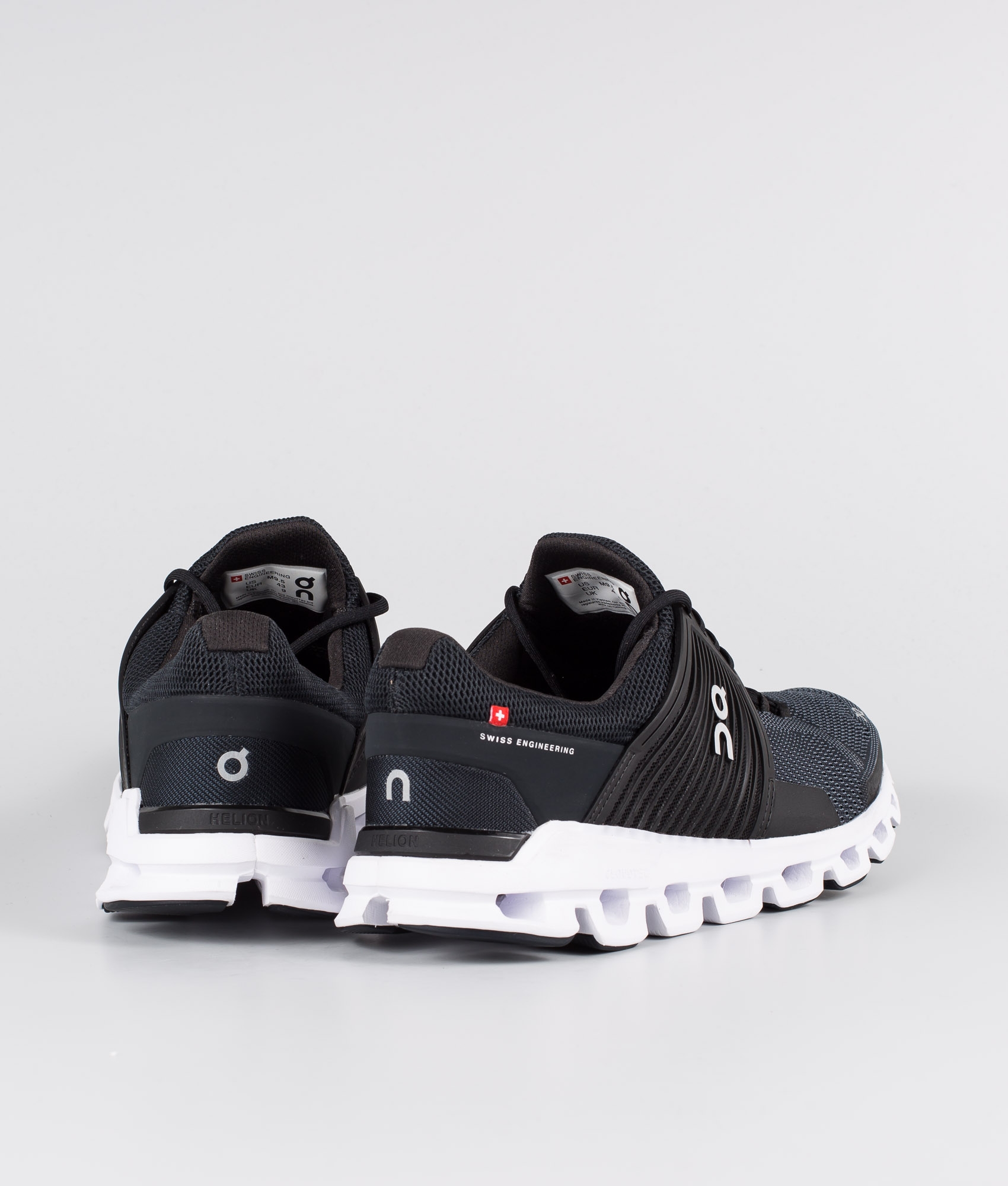 On Shoes Cloudswift Kengät BlackRock Ridestore.fi On Shoes W Cloudswift Kengät BlackRock Ridestore.fi