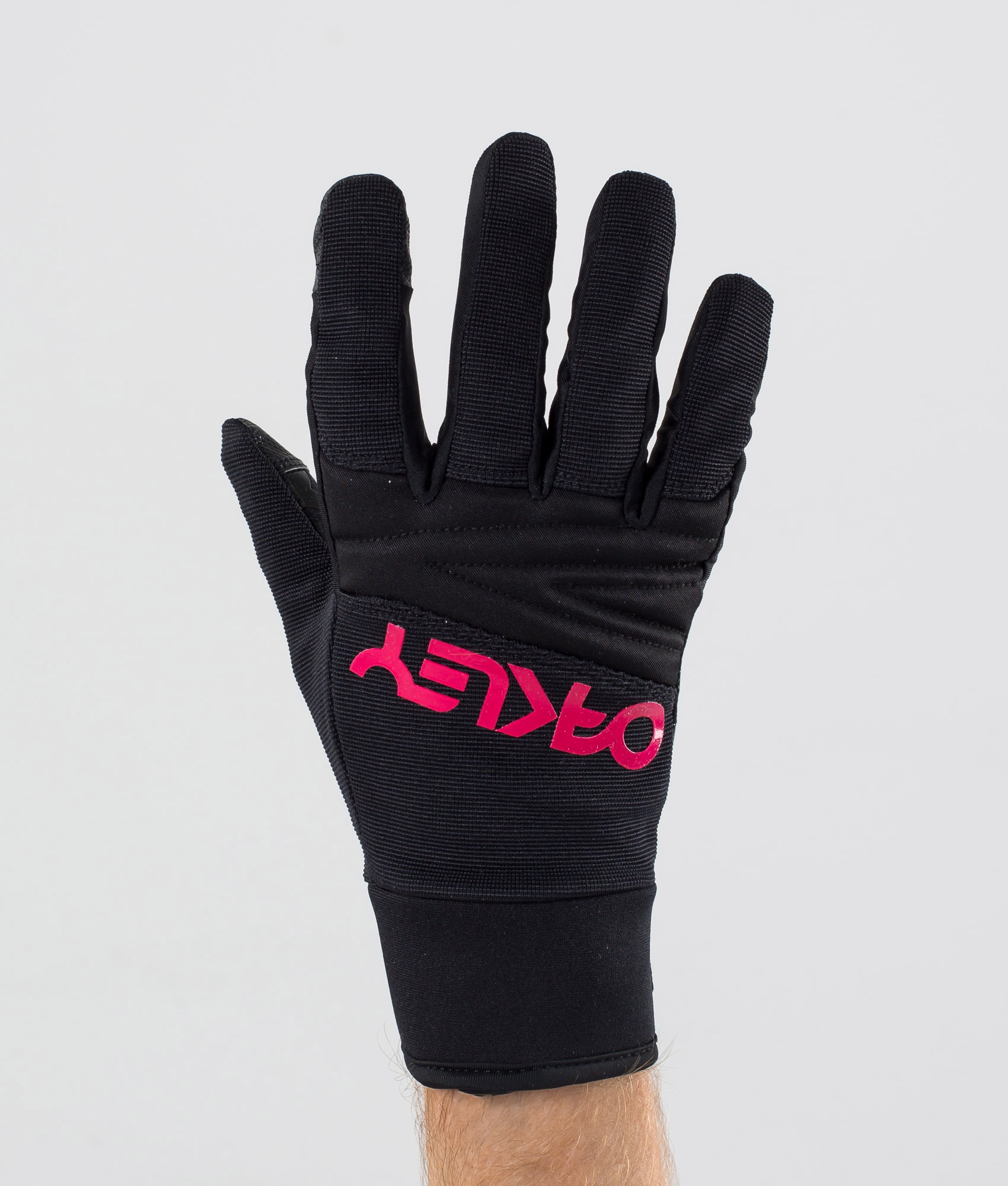 Oakley Factory Park Ski Gloves Black 
