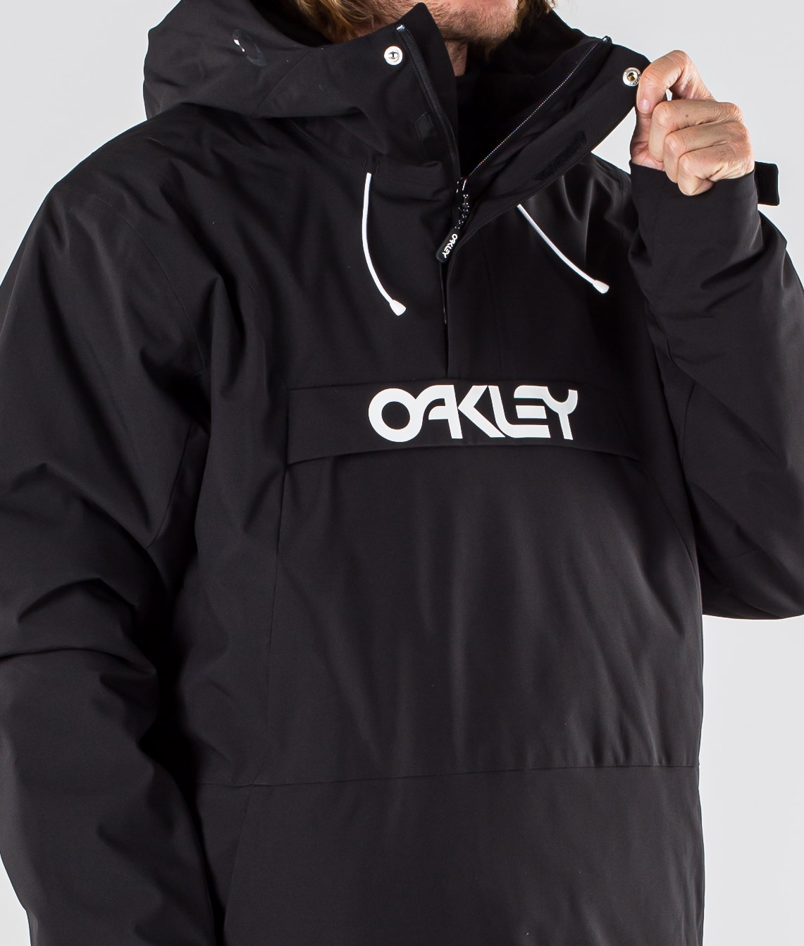 oakley ski hoodie