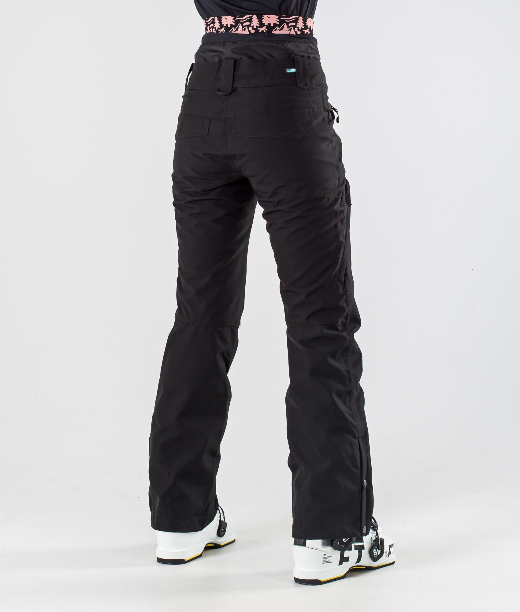 Picture Treva Ski Pants Black