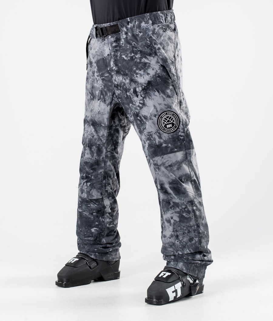Dope Blizzard 2020 Pantalon de Ski Limited Edition Tiedye