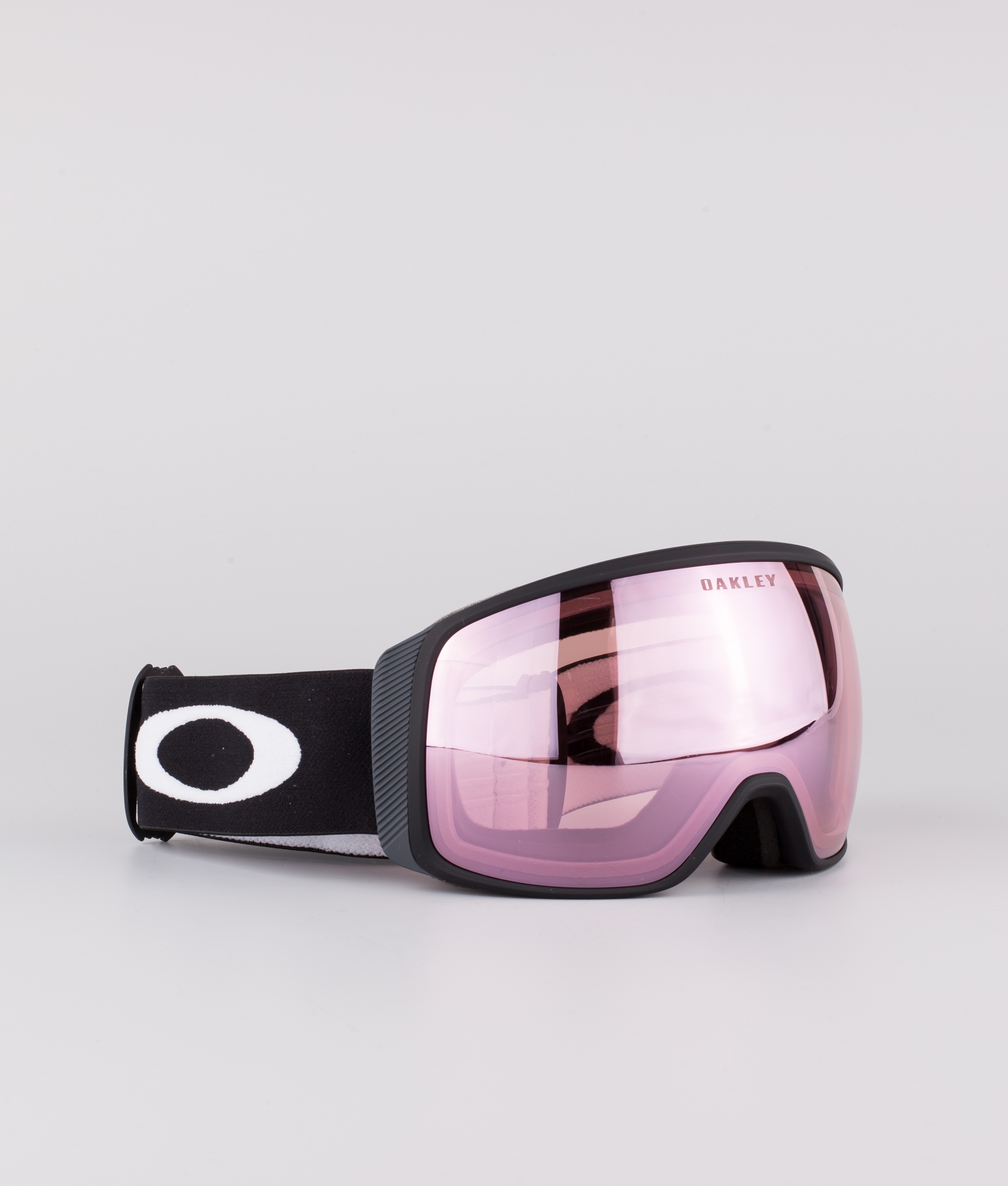 Oakley Flight Tracker L Ski Goggle Matte Black With Prizm Snow Hi 