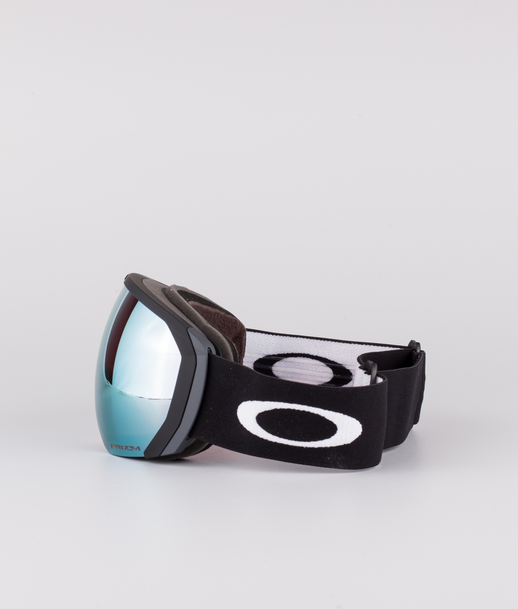 Oakley Flight Path XL Ski Goggle Matte Black With Prizm Snow Sapphire