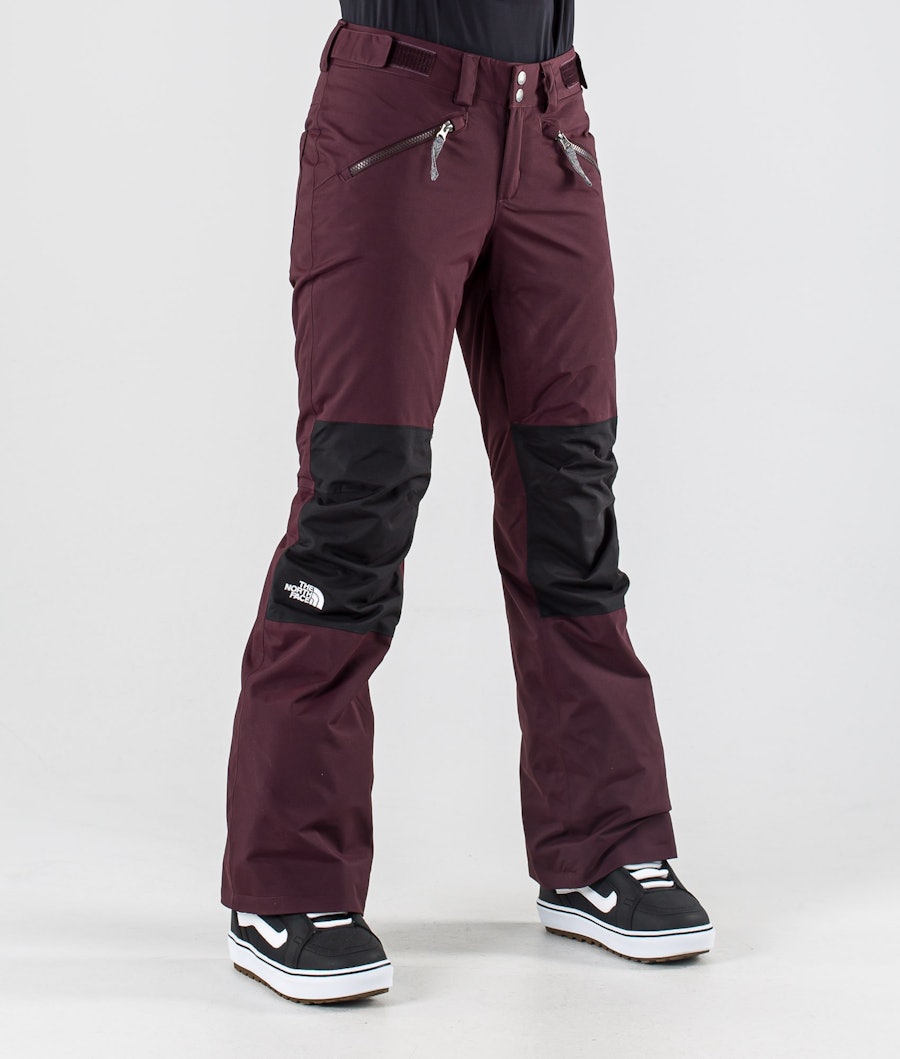 The North Face Aboutaday Snowboard Pants Root Brown/Tnf Black