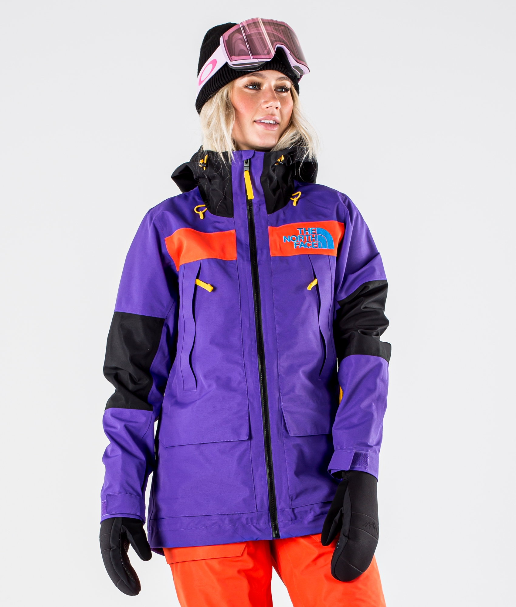 Gemaakt om te onthouden Wonder subtiel North Face Purple Ski Jacket on Sale, SAVE 53% - mpgc.net