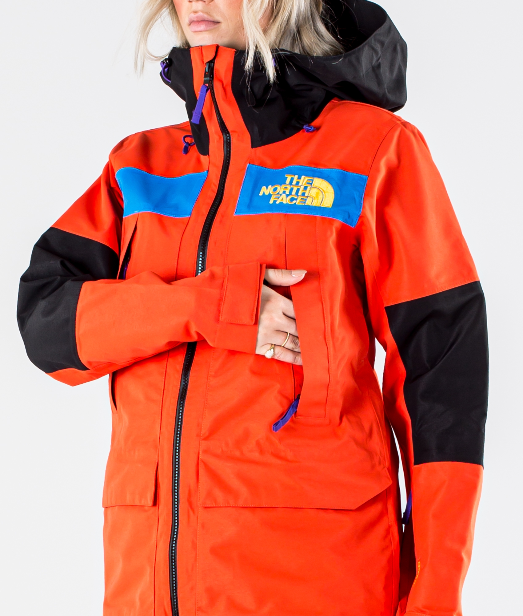 the north face bomber