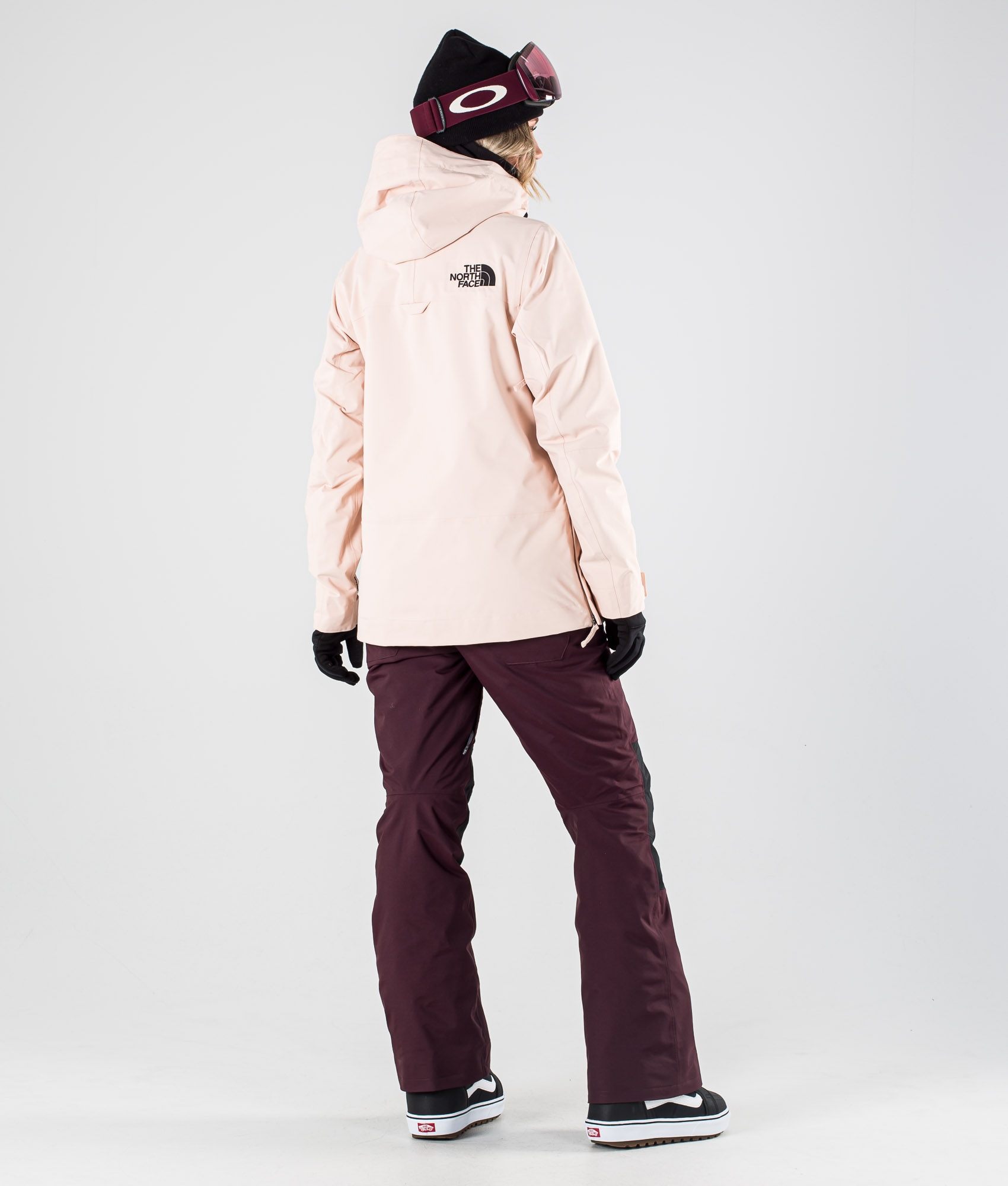 the north face women's tanager anorak jacket