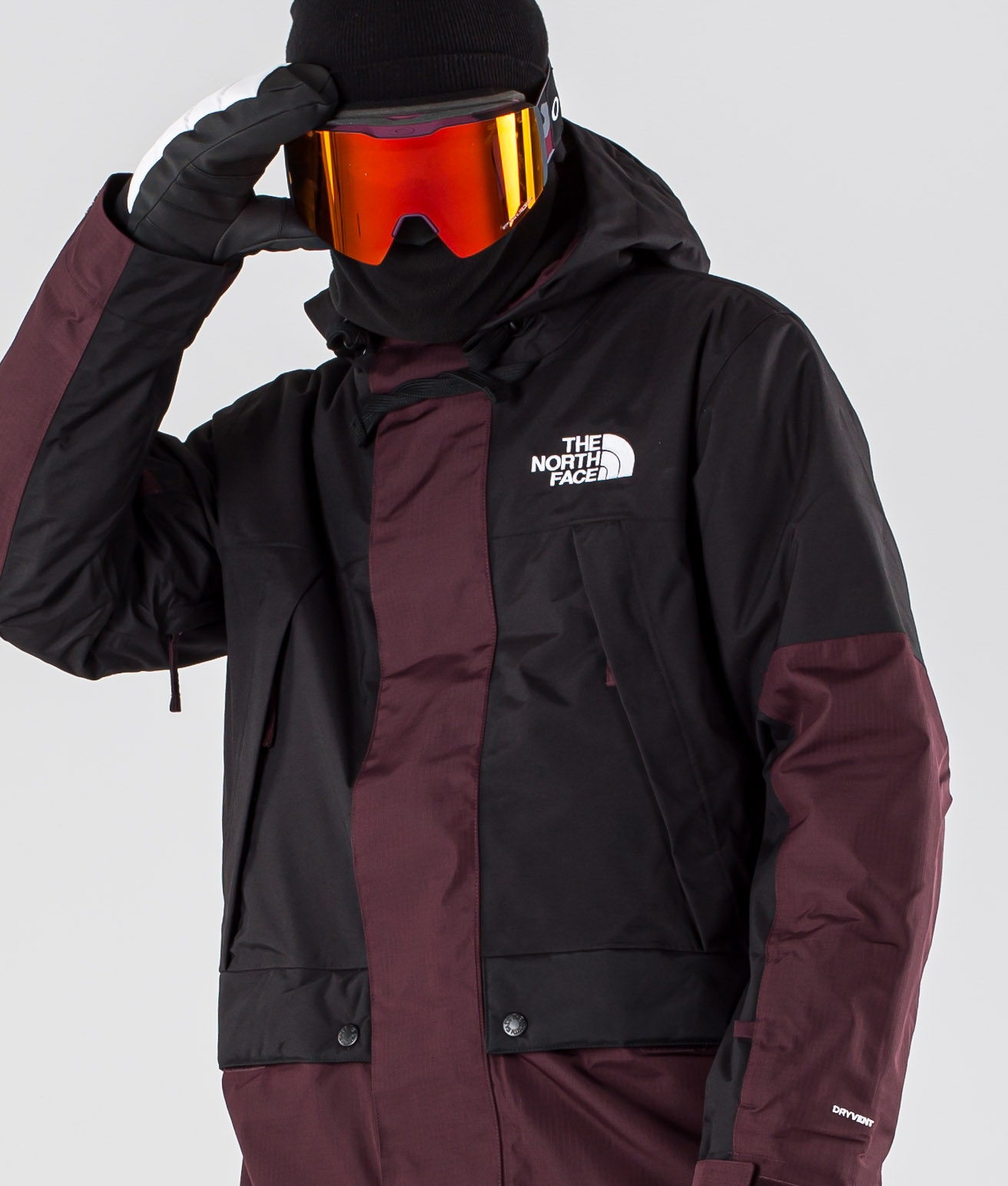 northface ski jacket sale