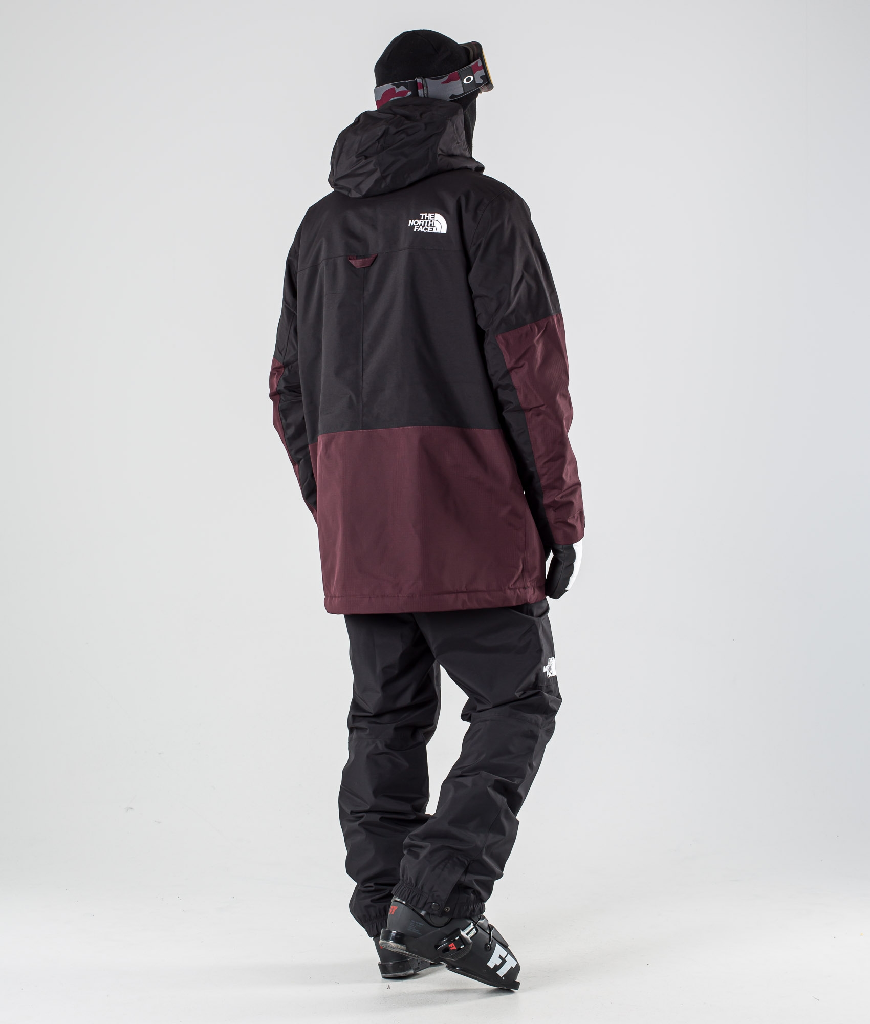 north face goldmill parka