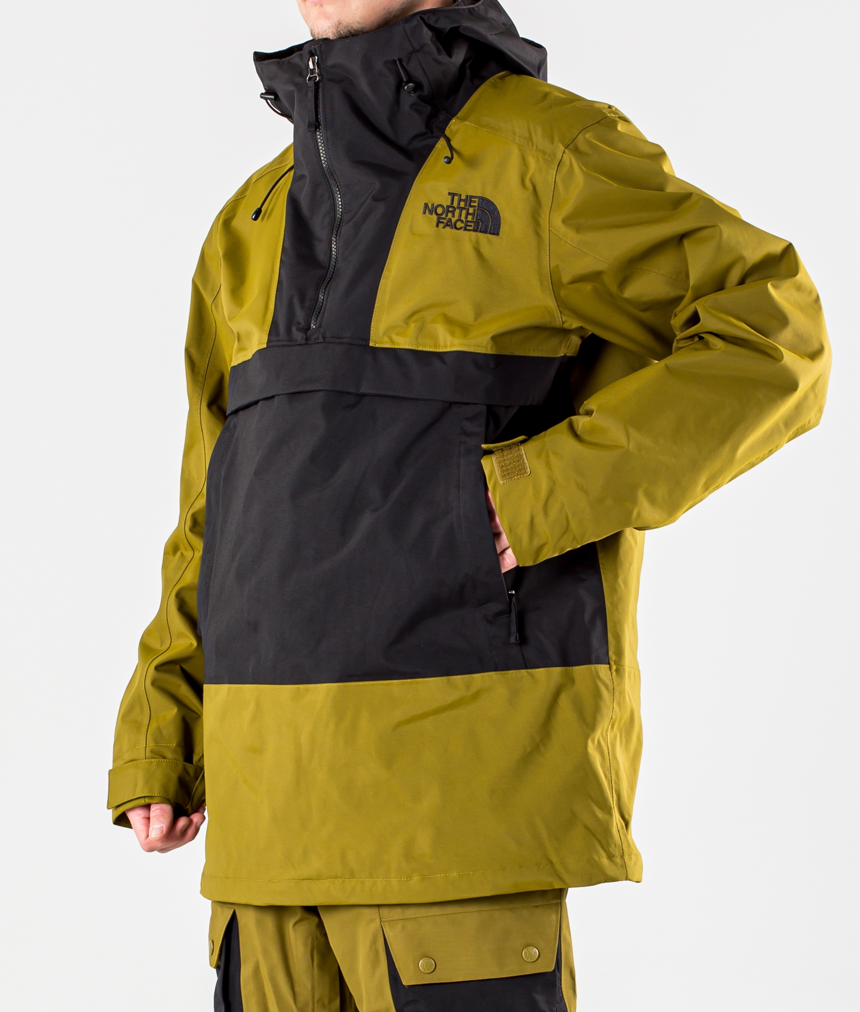the north face ski suit