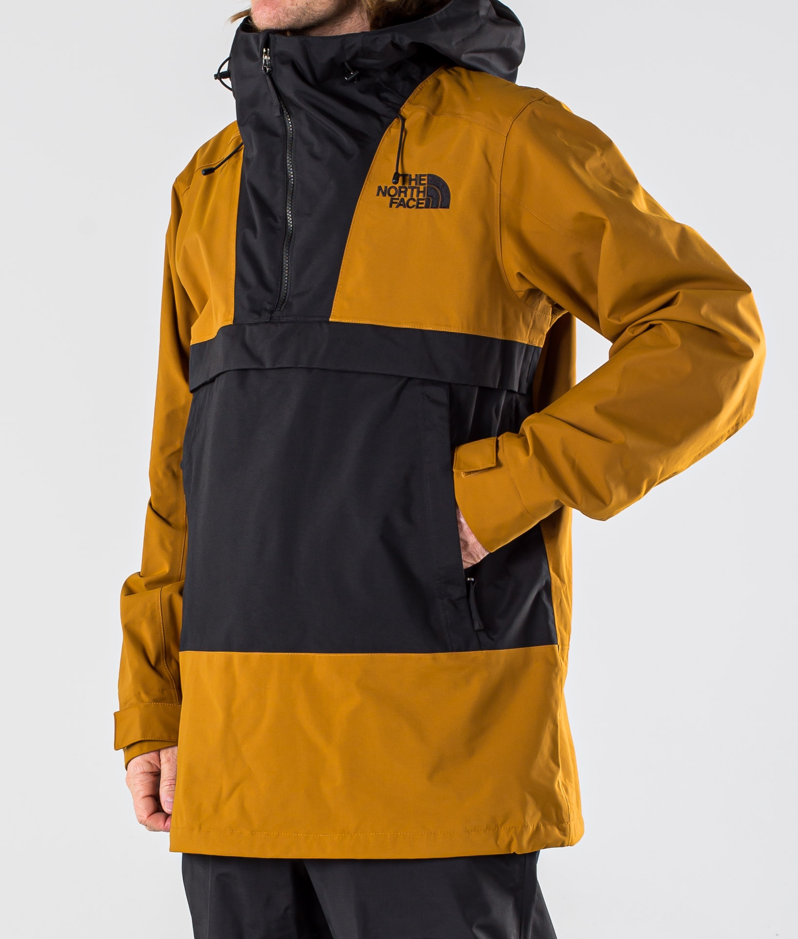 north face ski coat