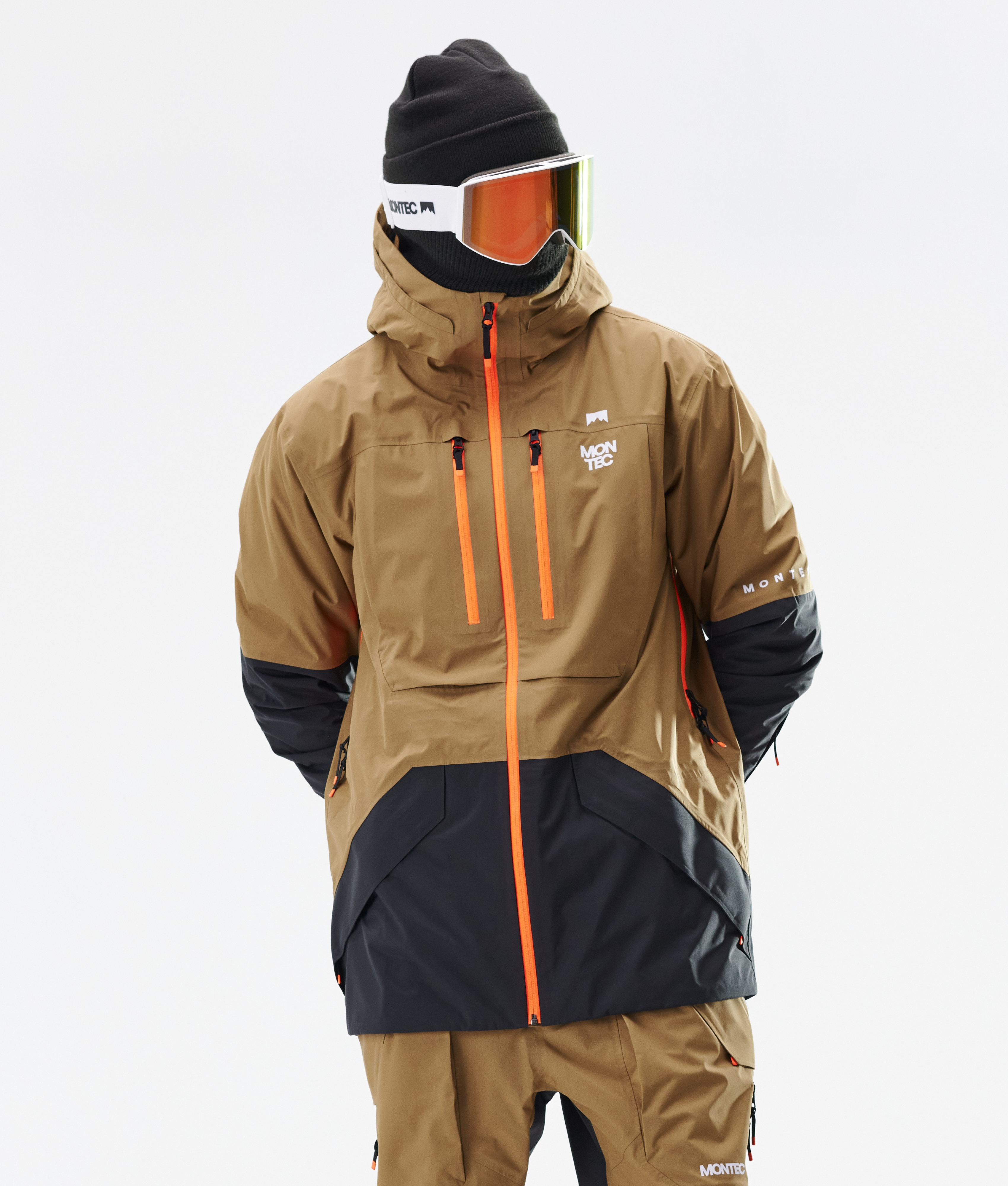 XL MONTEC Fenix 3L スキージャケット