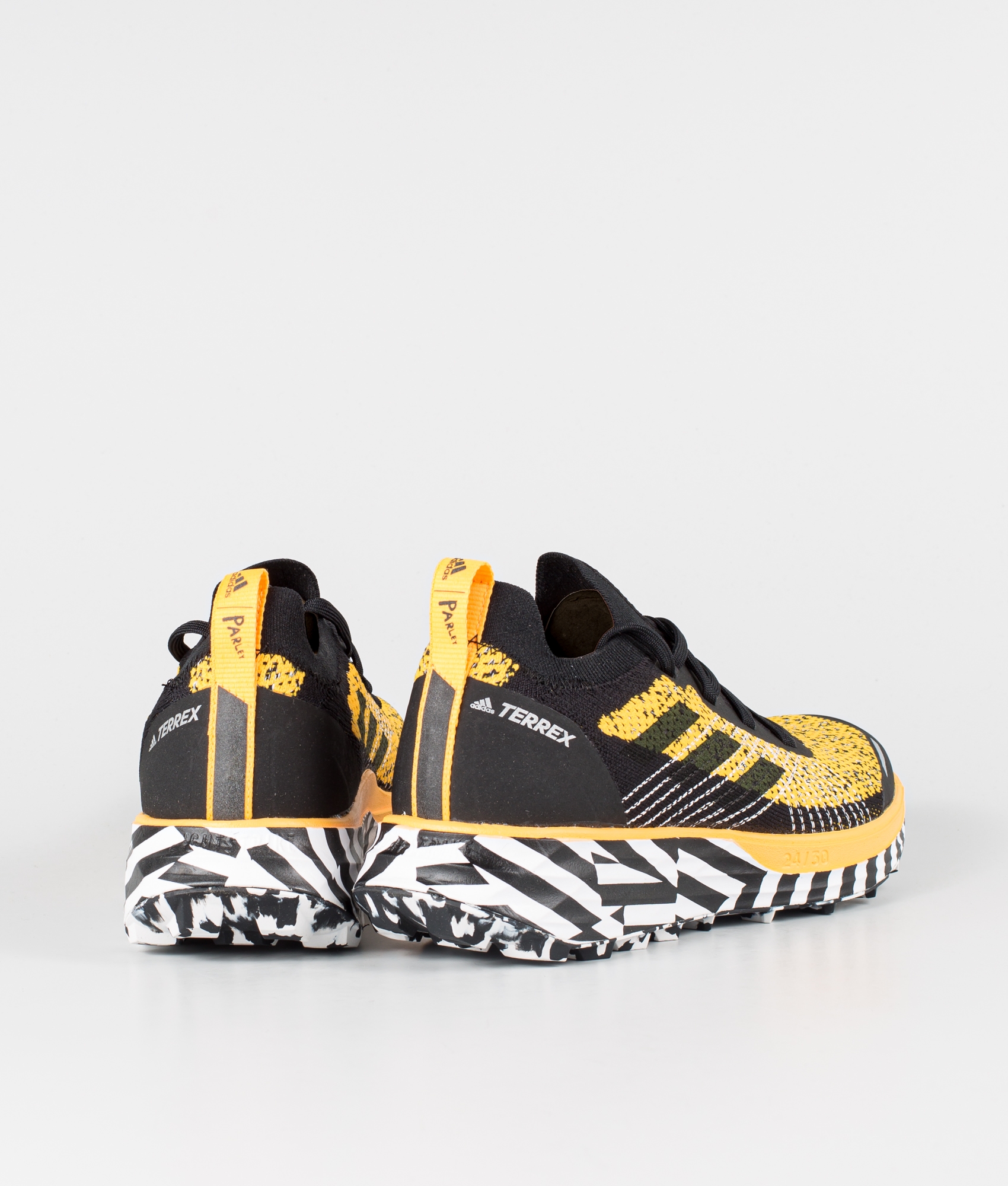 adidas black outdoor shoes