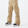Dope Iconic Snowboard Pants Khaki