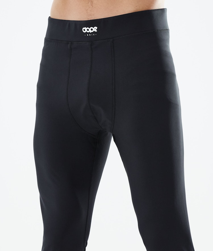 Dope Snuggle Base Layer Pant Men 2X-Up Black
