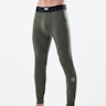 Dope Snuggle 2X-UP Pantalon thermique Olive Green