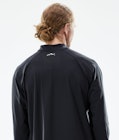 Snuggle Tee-shirt thermique Homme 2X-Up Black