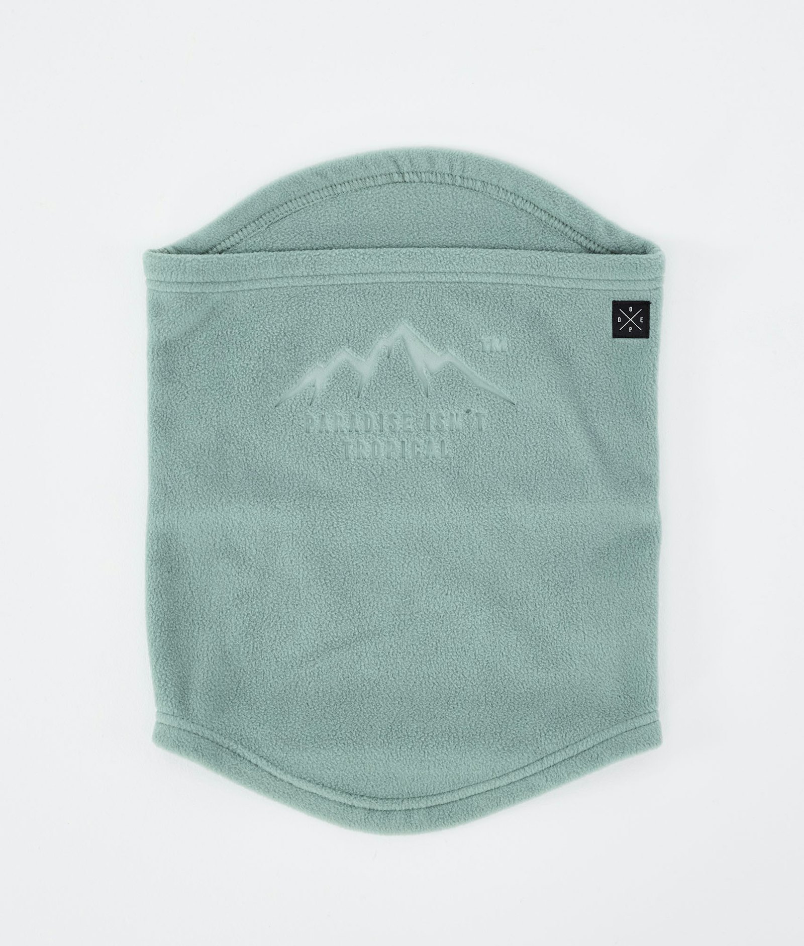 Dope Cozy Tube Schlauchtuch Faded Green