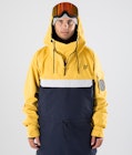 Dope JT Annok 2019 Ski jas Heren Yellow Grey Marine, Afbeelding 3 van 6