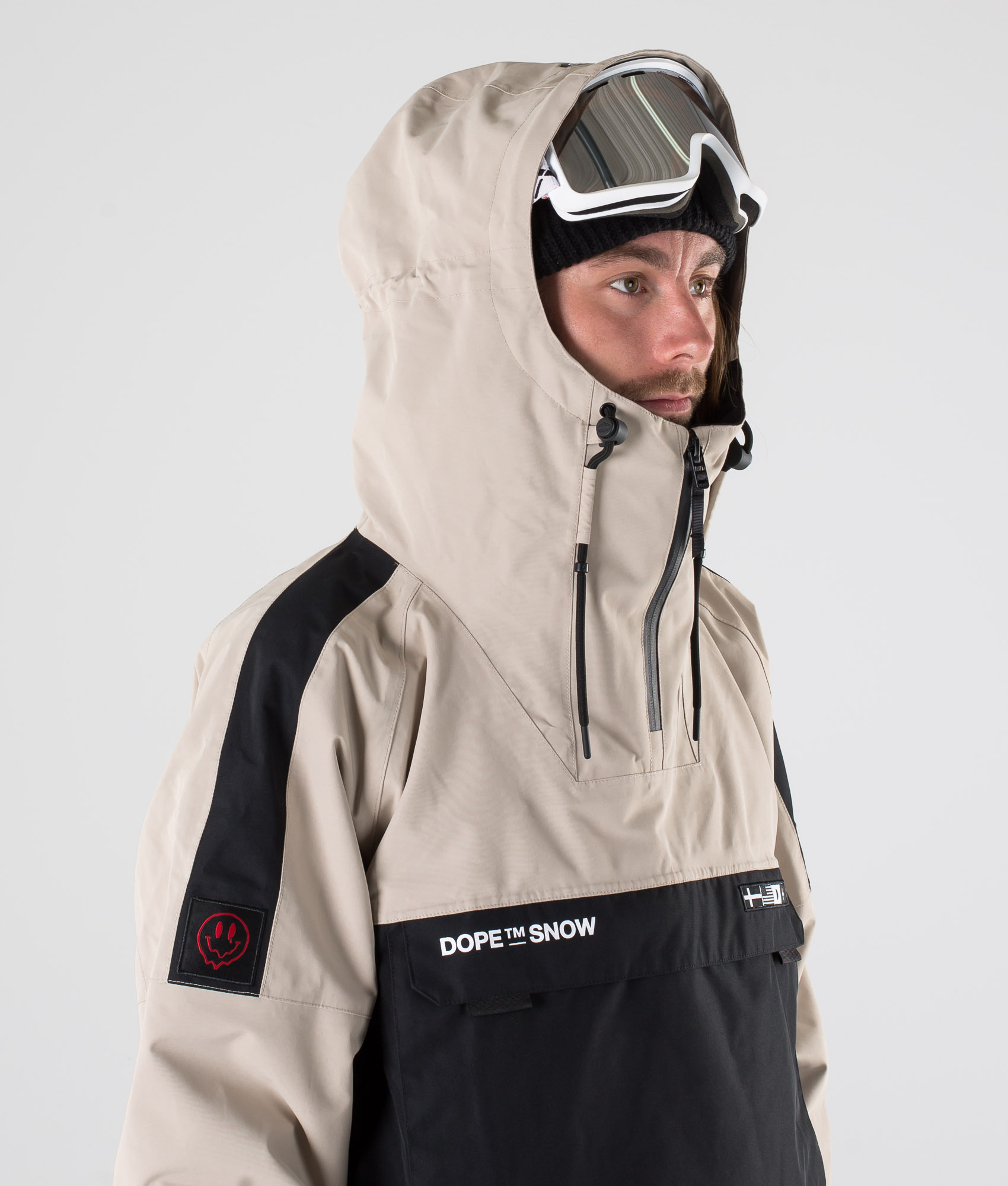 dope mako snow jacket
