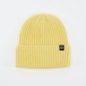 Dope Chunky Bonnet Faded Yellow